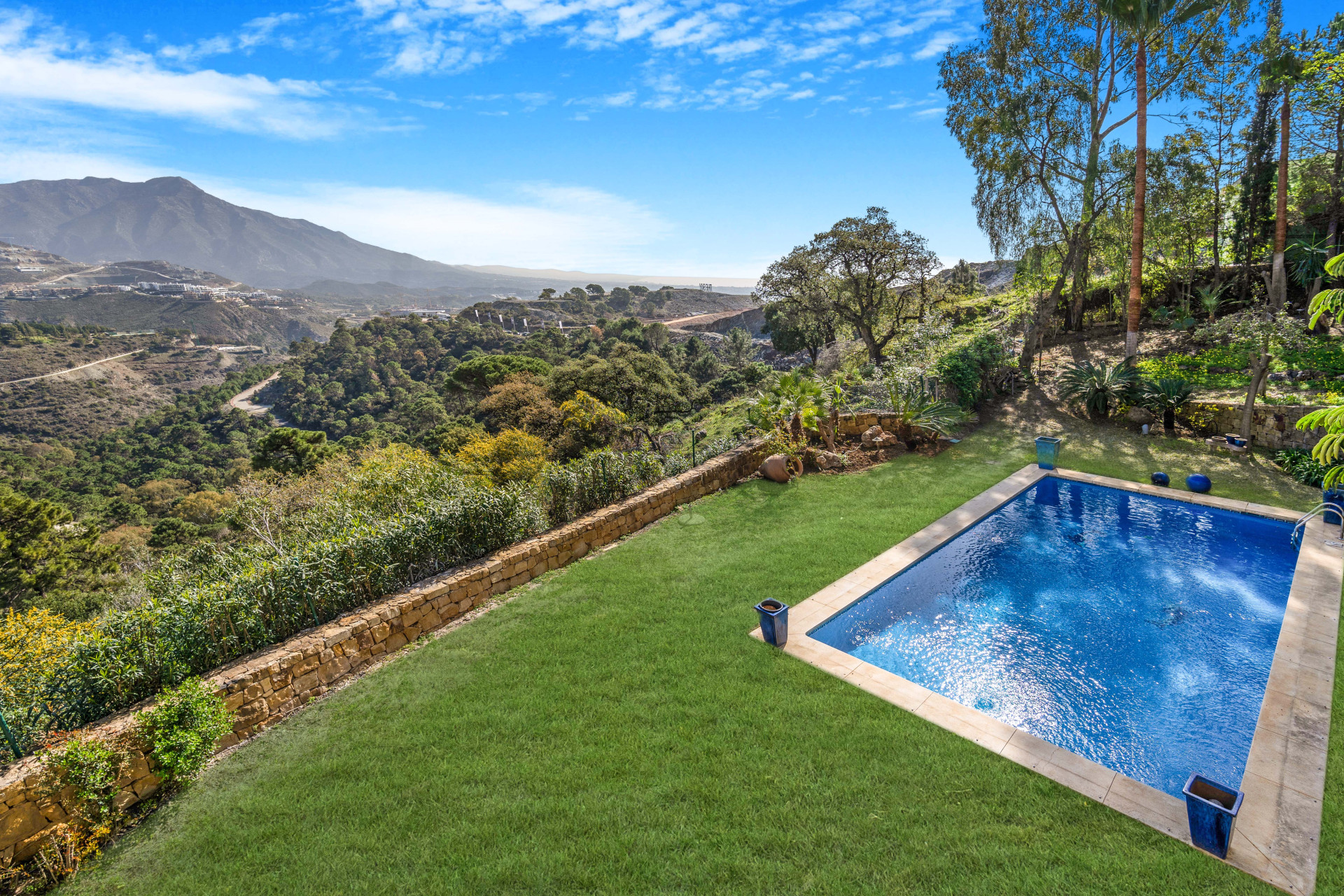 Image of Villa - 7 Bedrooms - 7 Bathrooms for Sale in Malaga-Benahavis-Spain, Image 4