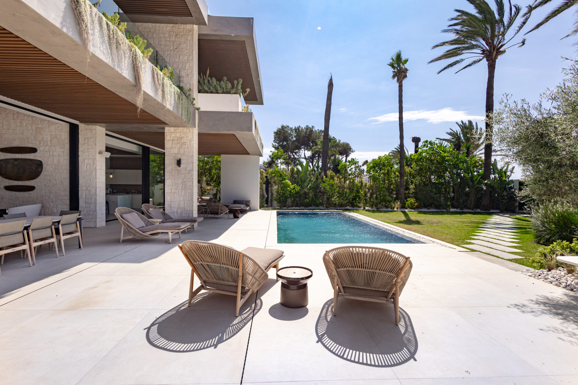 Image of Villa - 3 Bedrooms - 3 Bathrooms for sale in Malaga-San Pedro de Alcantara-Spain, Image 25