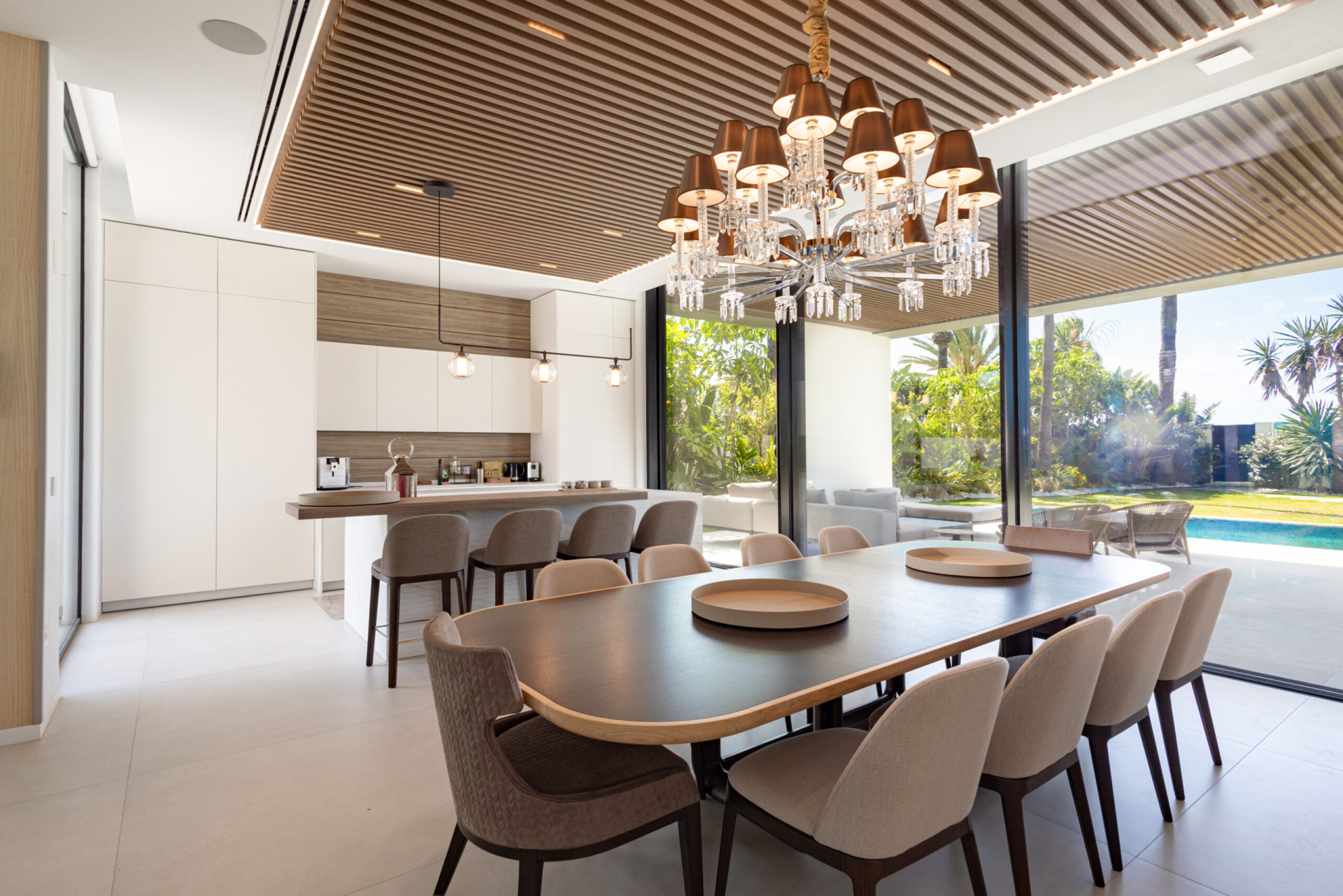  Image of Villa - 3 Bedrooms - 3 Bathrooms for sale in Malaga-San Pedro de Alcantara-Spain, Image 6