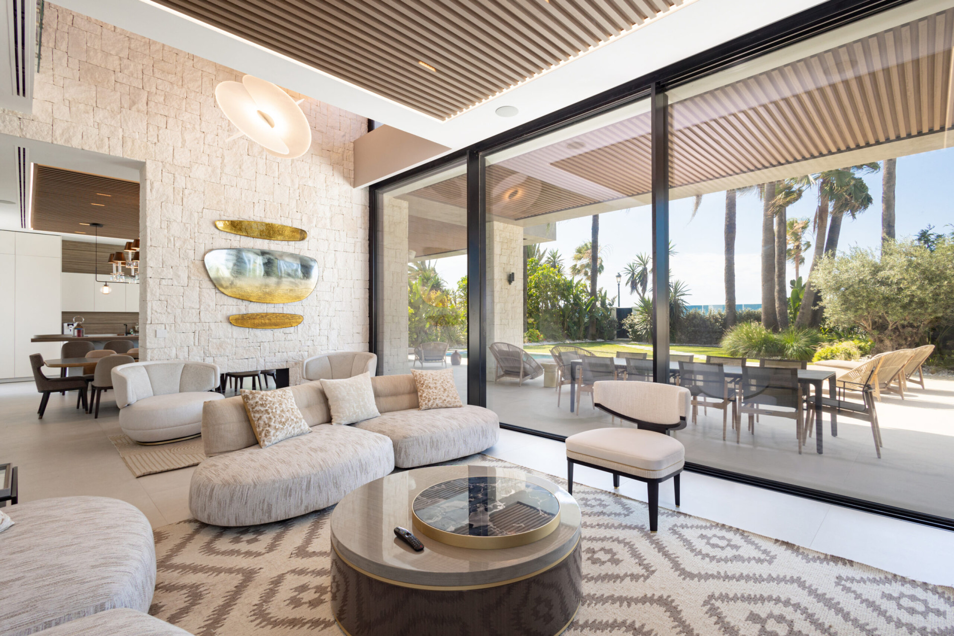Image of Villa - 3 Bedrooms - 3 Bathrooms for Sale in Malaga-San Pedro de Alcantara-Spain, Image 5