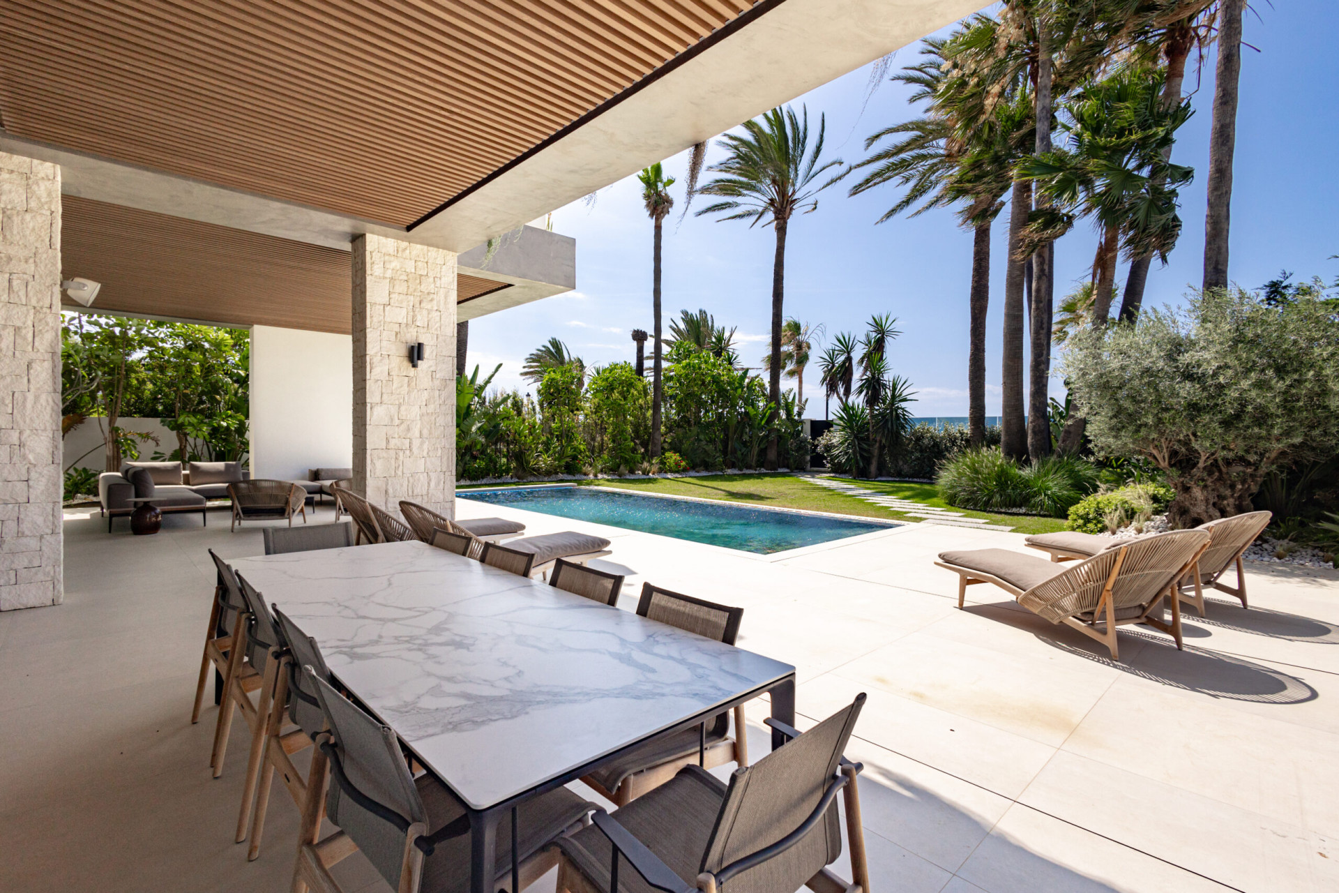  Image of Villa - 3 Bedrooms - 3 Bathrooms for sale in Malaga-San Pedro de Alcantara-Spain, Image 26