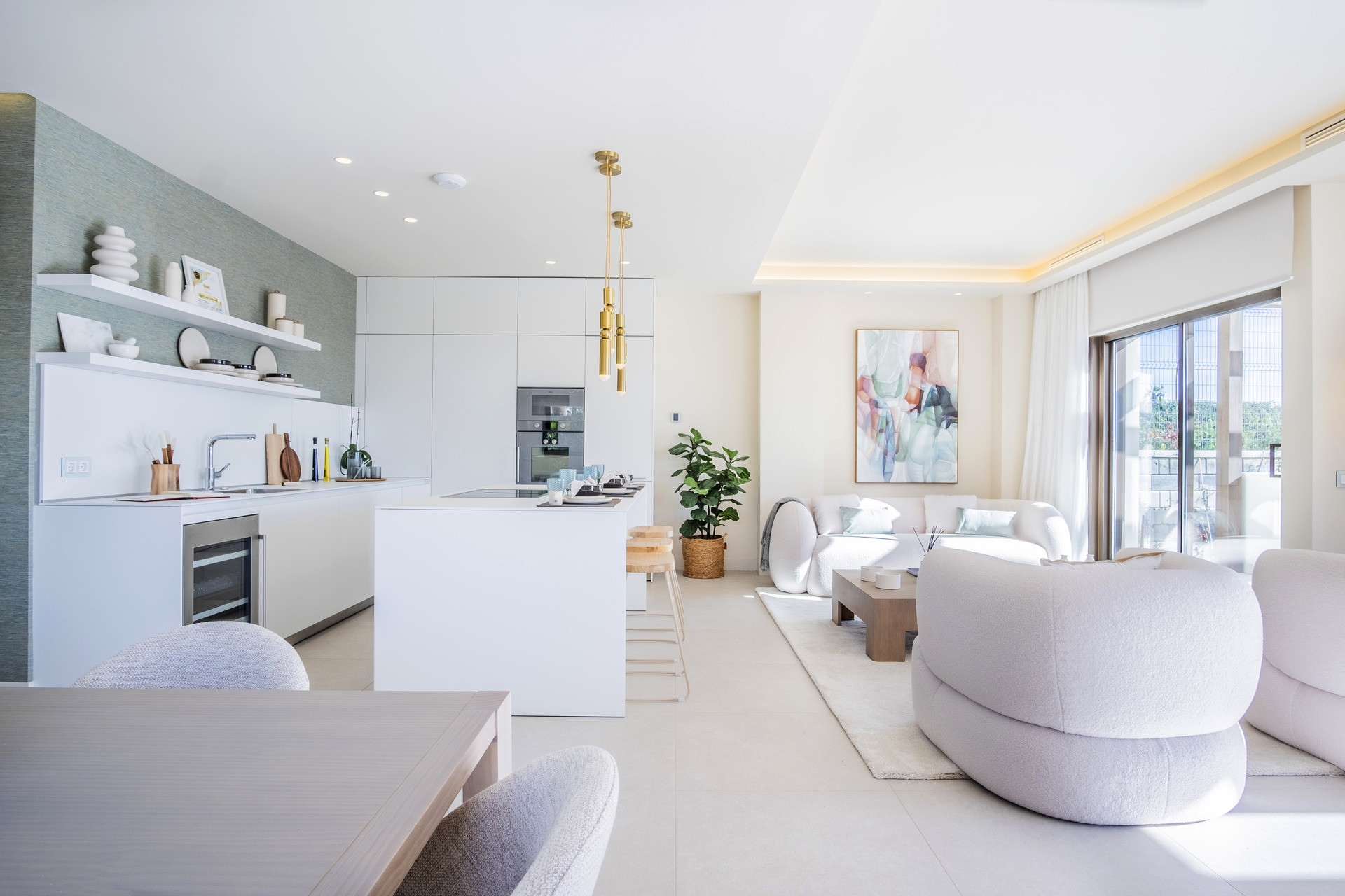  Image of Villa - 4 Bedrooms - 4 Bathrooms for sale in Malaga-Estepona-Spain, Image 8