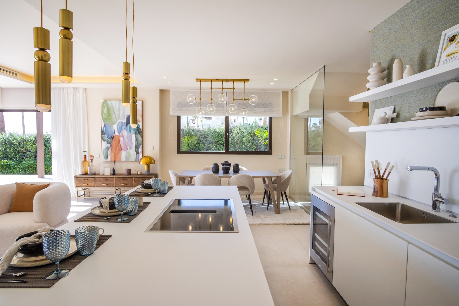  Image of Villa - 4 Bedrooms - 4 Bathrooms for sale in Malaga-Estepona-Spain, Image 12