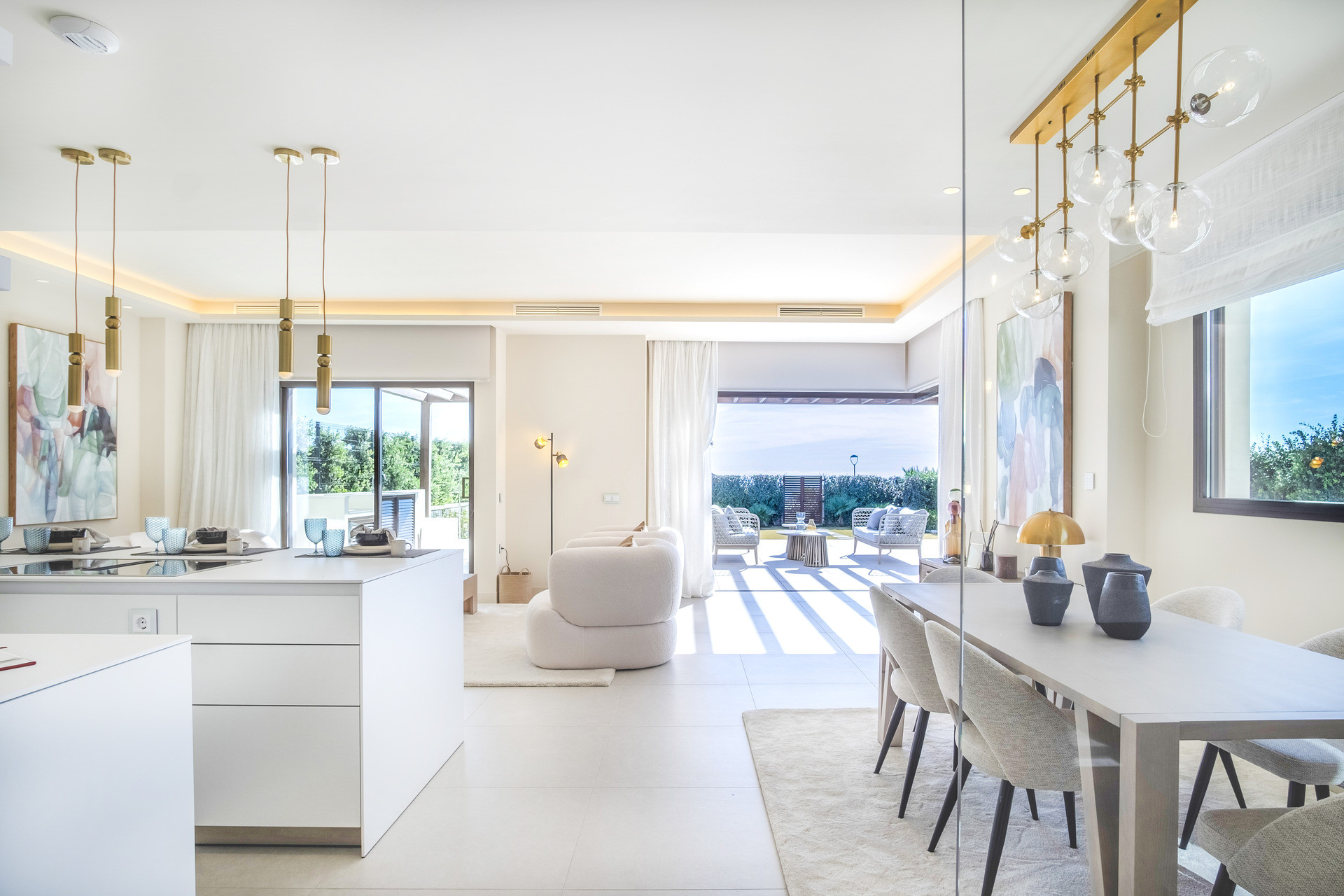Image of Villa - 4 Bedrooms - 4 Bathrooms for Sale in Malaga-Estepona-Spain, Image 4