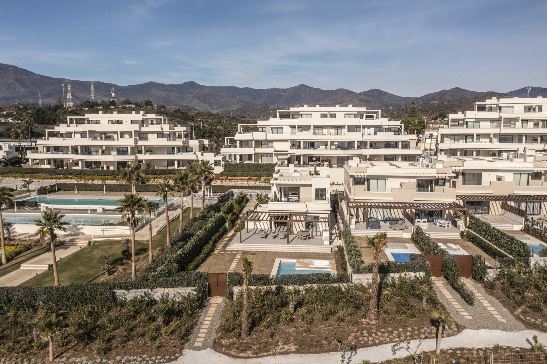  Image of Villa - 4 Bedrooms - 4 Bathrooms for sale in Malaga-Estepona-Spain, Image 44