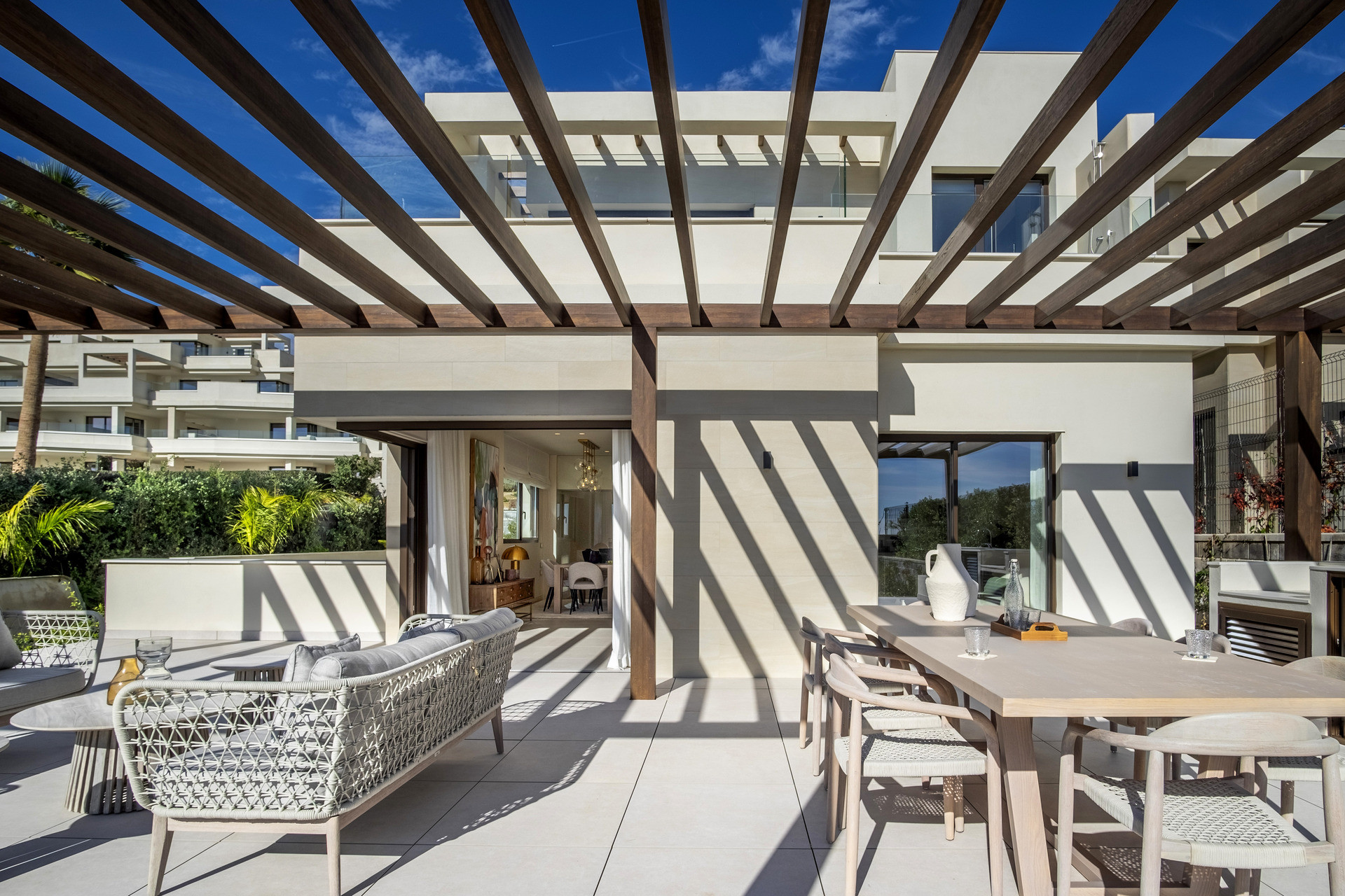  Image of Villa - 4 Bedrooms - 4 Bathrooms for sale in Malaga-Estepona-Spain, Image 17