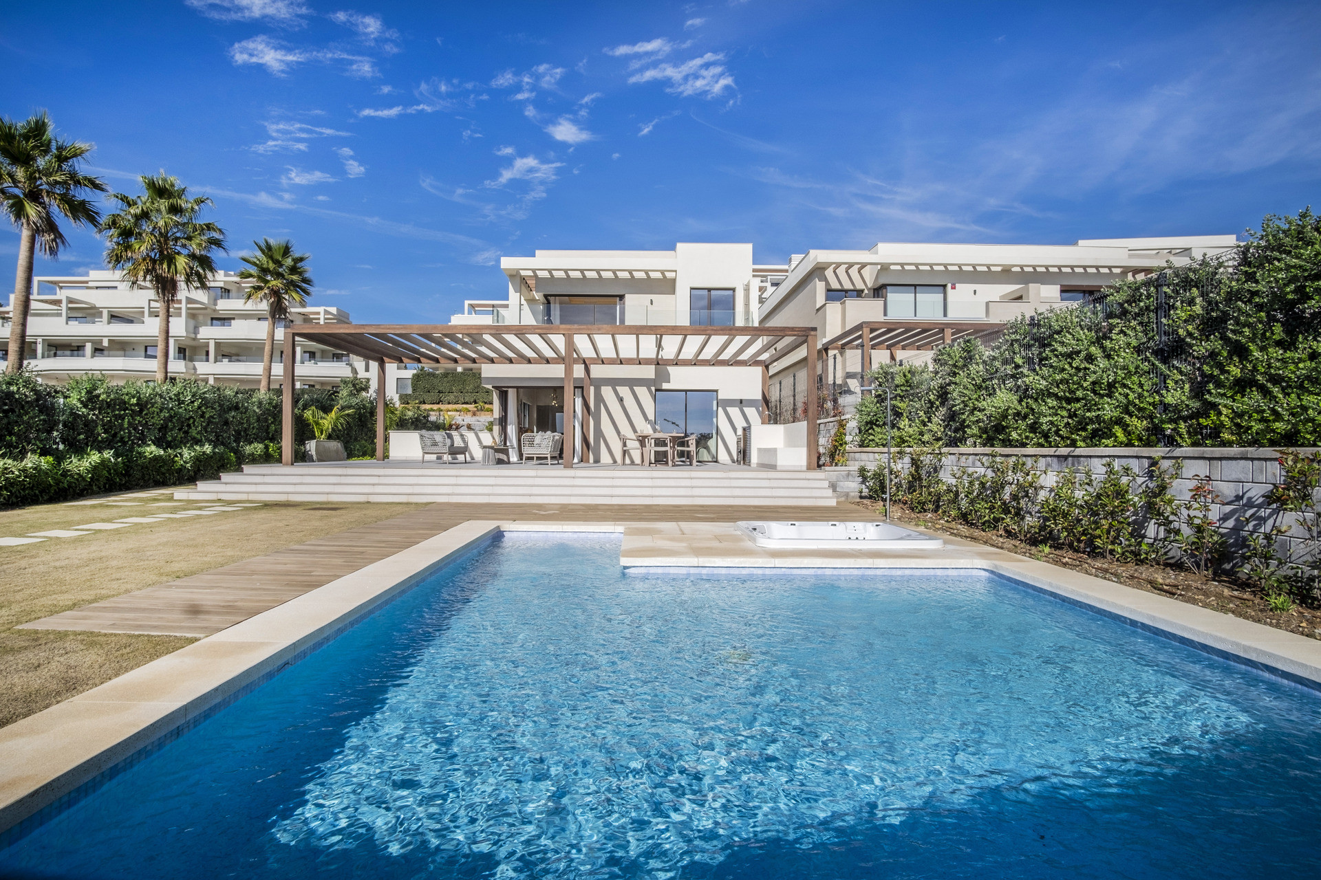  Image of Villa - 4 Bedrooms - 4 Bathrooms for sale in Malaga-Estepona-Spain, Image 15