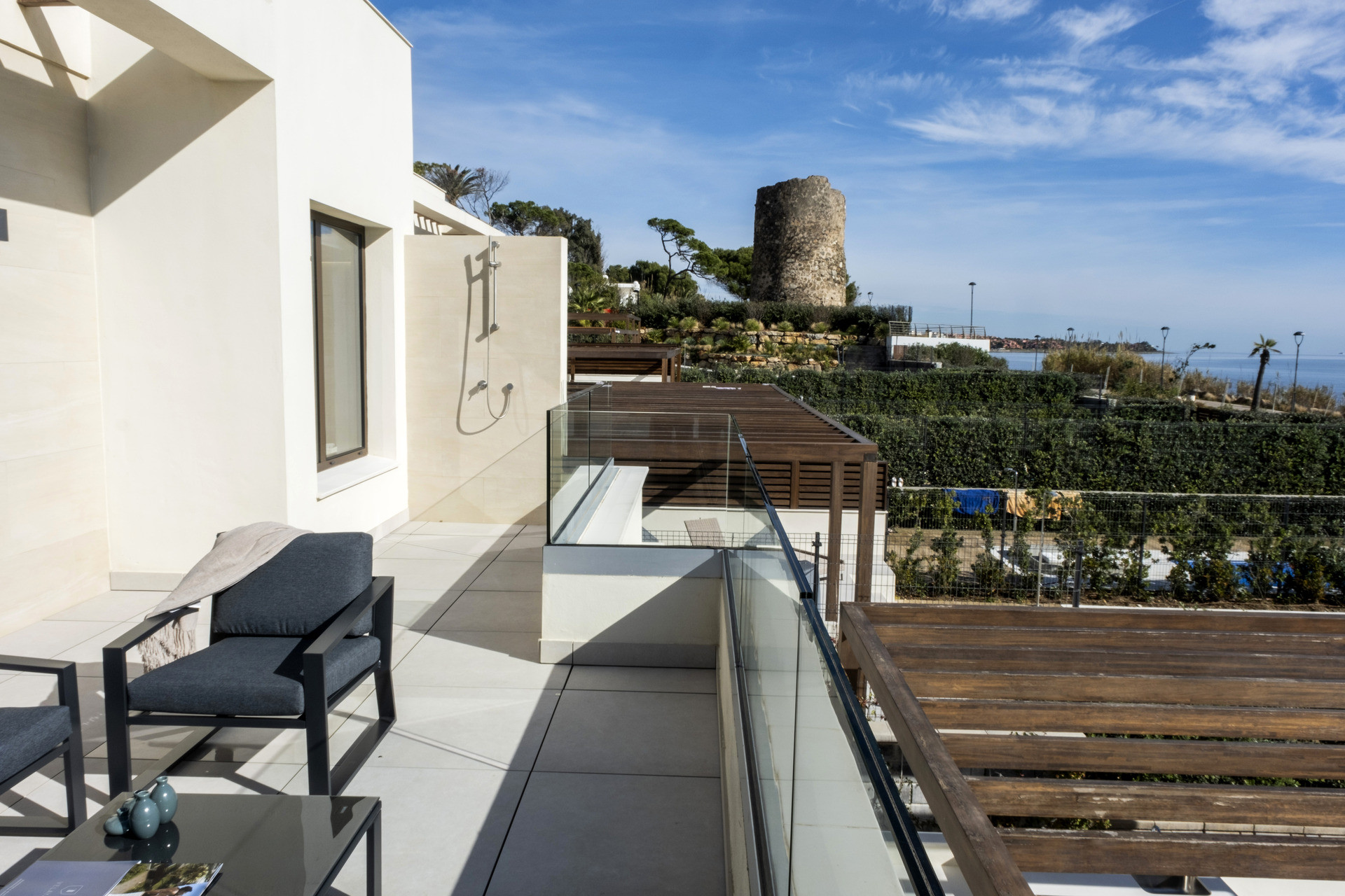  Image of Villa - 4 Bedrooms - 4 Bathrooms for sale in Malaga-Estepona-Spain, Image 39