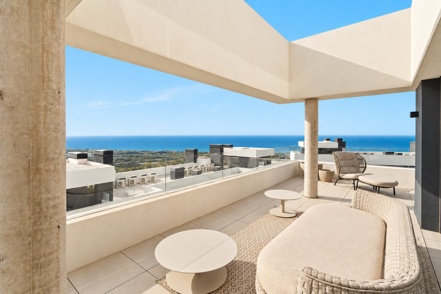 Image of Apartment - 3 Bedrooms - 2 Bathrooms for Sale in Malaga-Marbella-Spain, Image 5