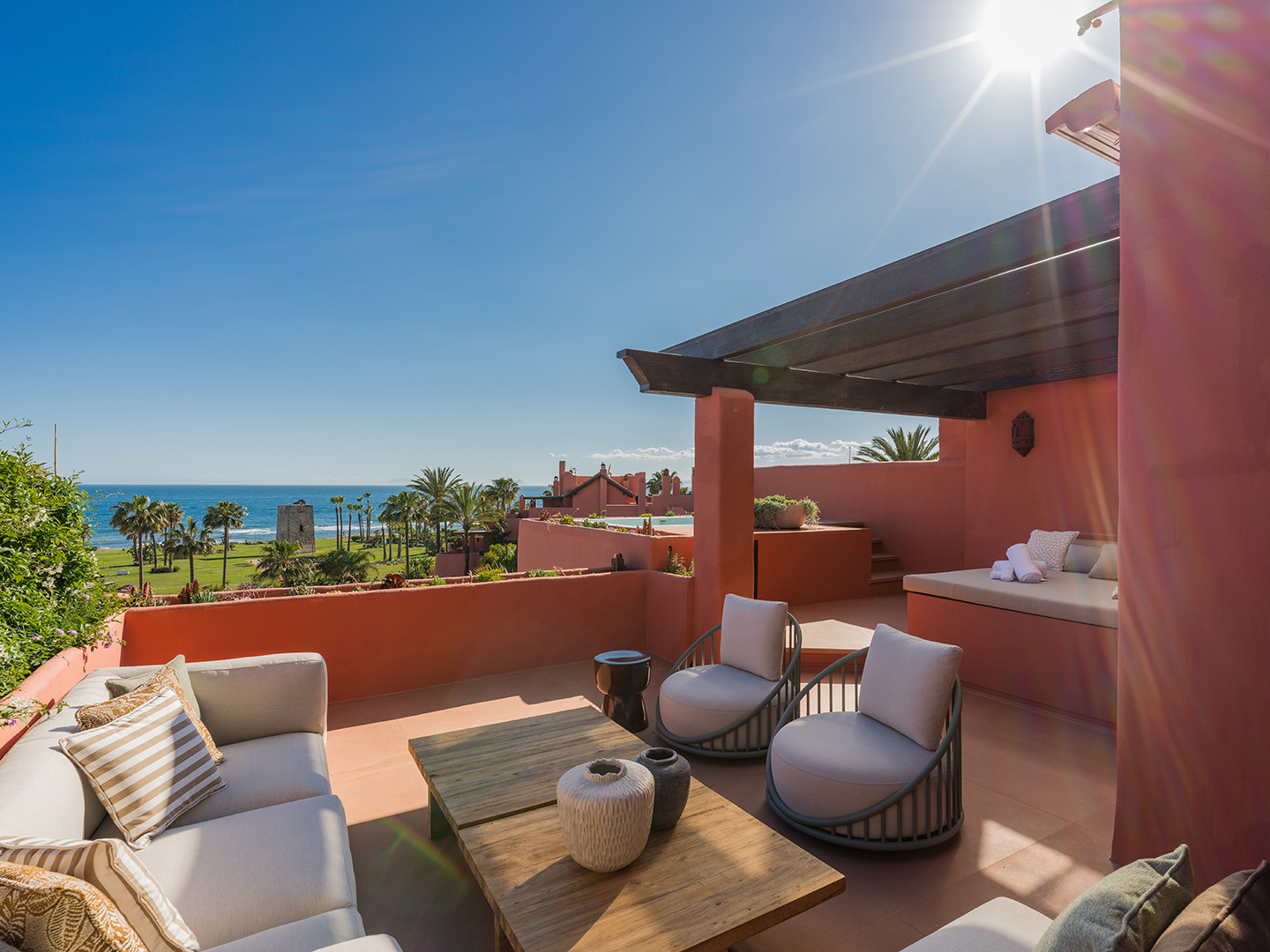 Image of Duplex Penthouse - 3 Bedrooms - 4 Bathrooms for sale in Malaga-Estepona-Spain, Image 23