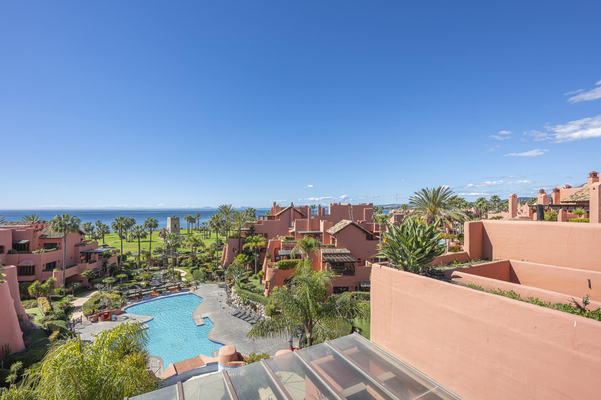  Image of Duplex Penthouse - 3 Bedrooms - 4 Bathrooms for sale in Malaga-Estepona-Spain, Image 46