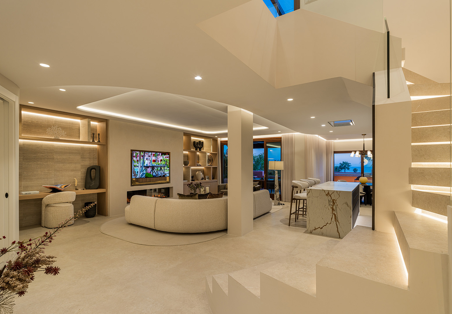  Image of Duplex Penthouse - 3 Bedrooms - 4 Bathrooms for sale in Malaga-Estepona-Spain, Image 41