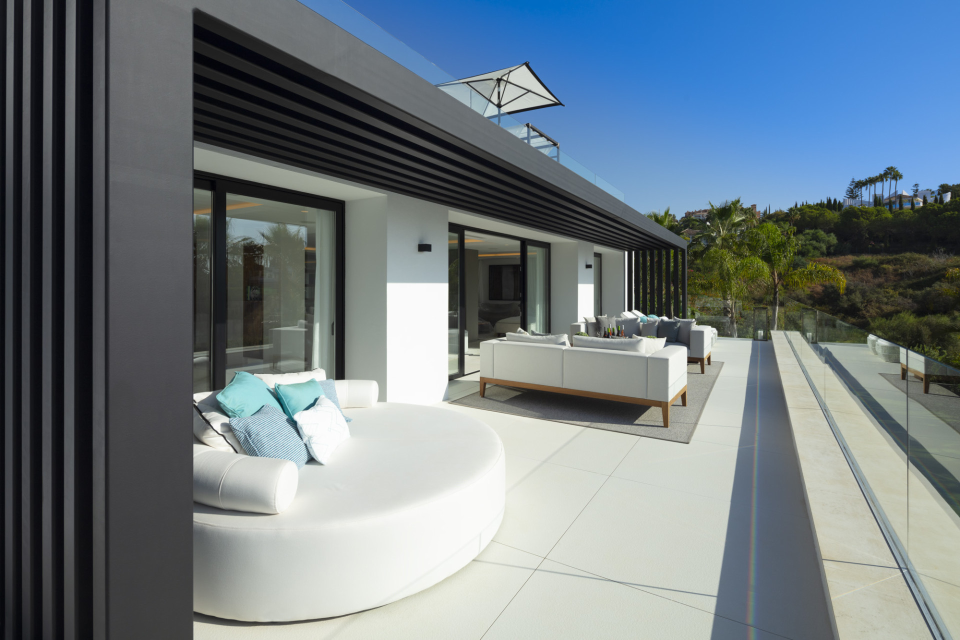  Image of Villa - 5 Bedrooms - 5 Bathrooms for sale in Malaga-Marbella-Spain, Image 9