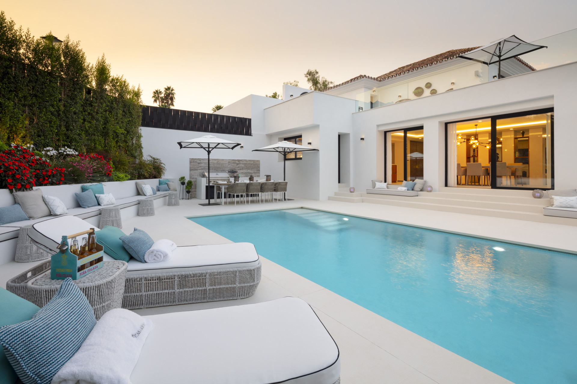 Image of Villa - 5 Bedrooms - 5 Bathrooms for Sale in Malaga-Marbella-Spain, Image 2
