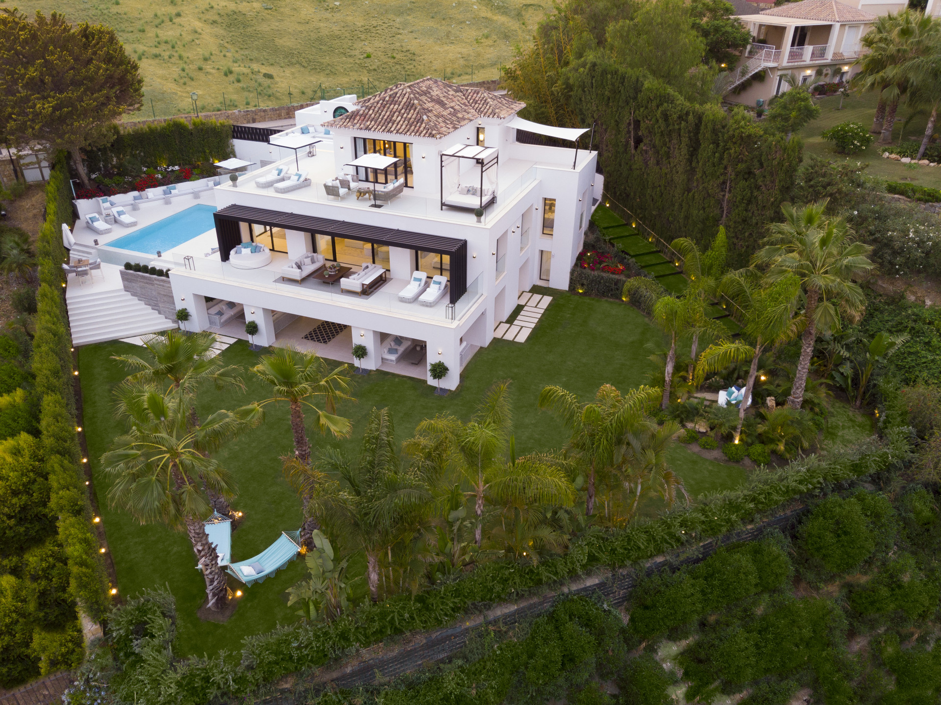 Image of Villa - 5 Bedrooms - 5 Bathrooms for sale in Malaga-Marbella-Spain, Image 27