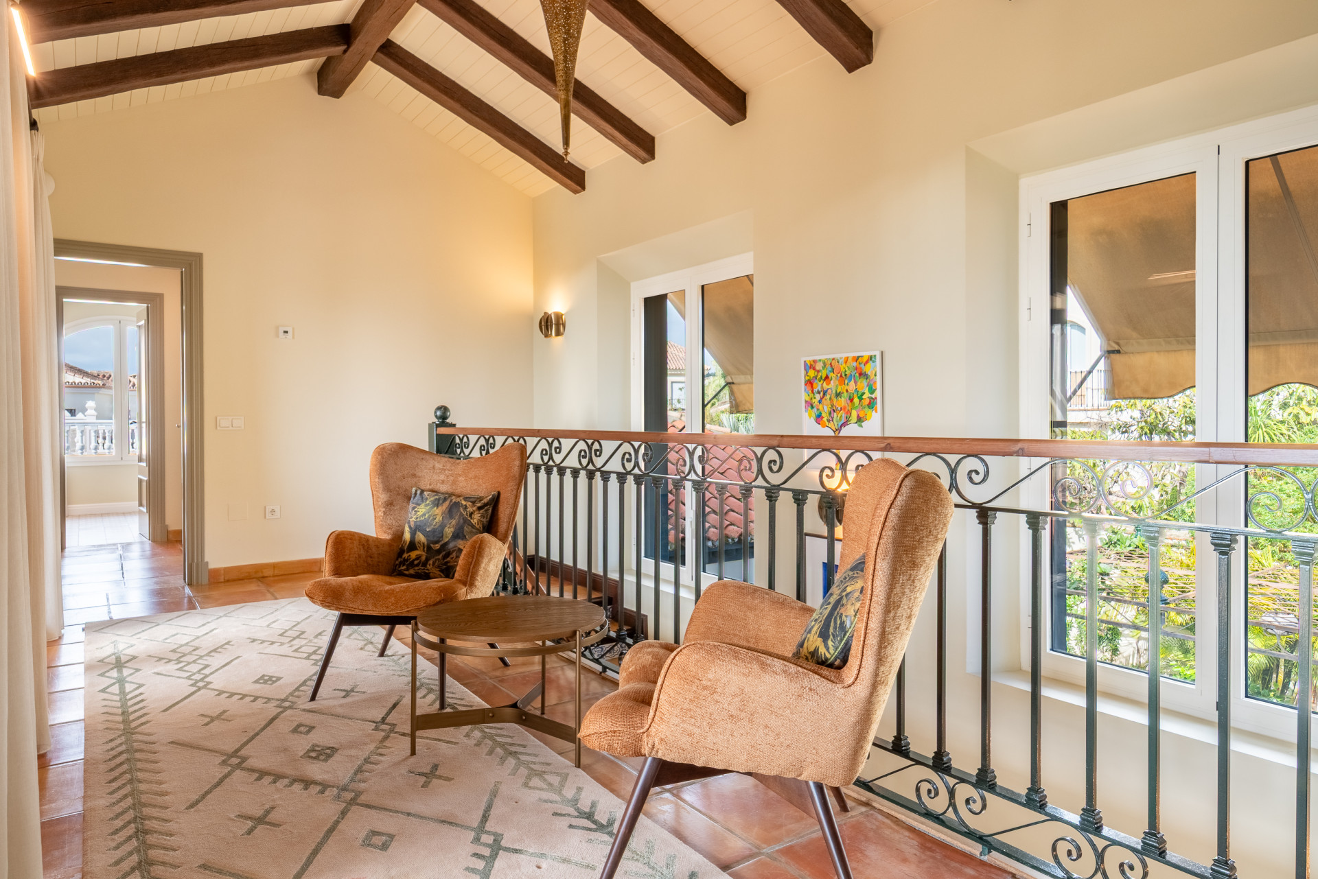  Image of Villa - 4 Bedrooms - 4 Bathrooms for sale in Malaga-Marbella-Spain, Image 12