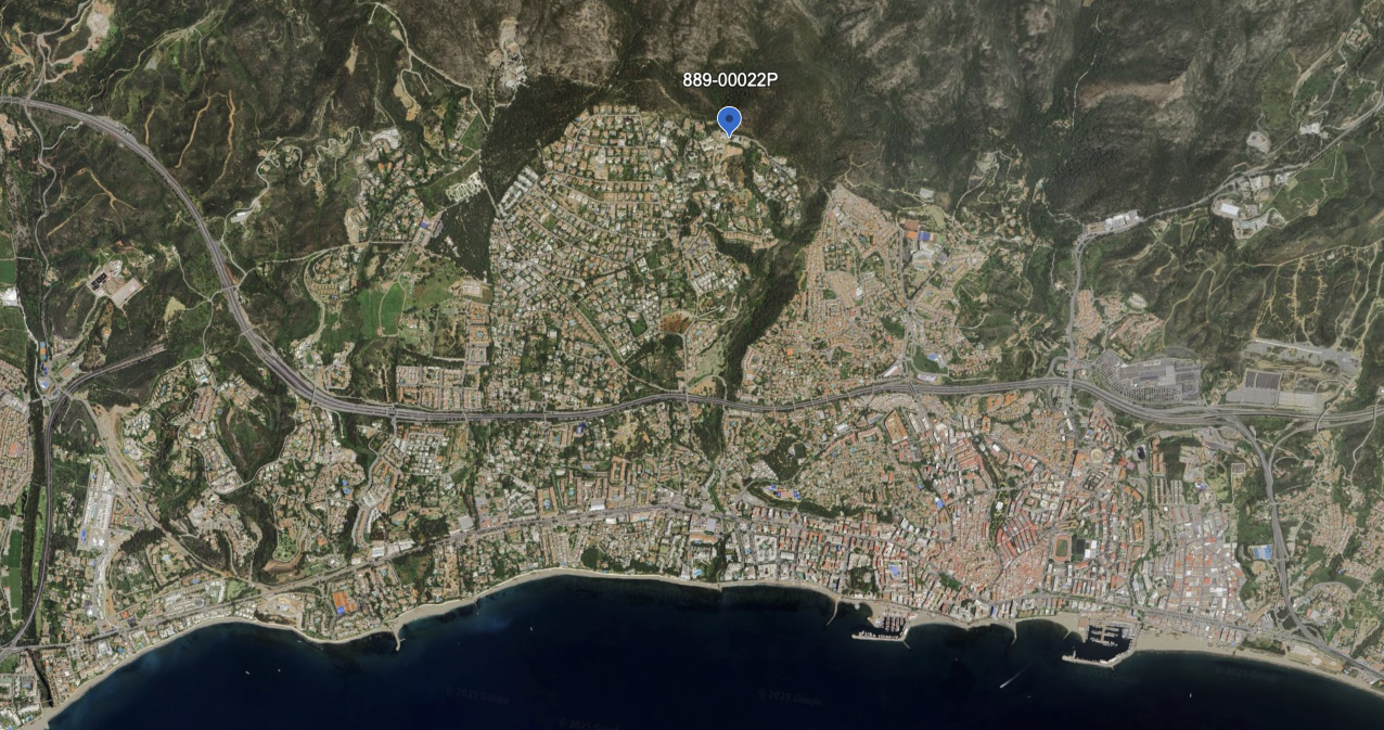 Image of Plot for Sale in Malaga-Marbella-Spain, Image 1