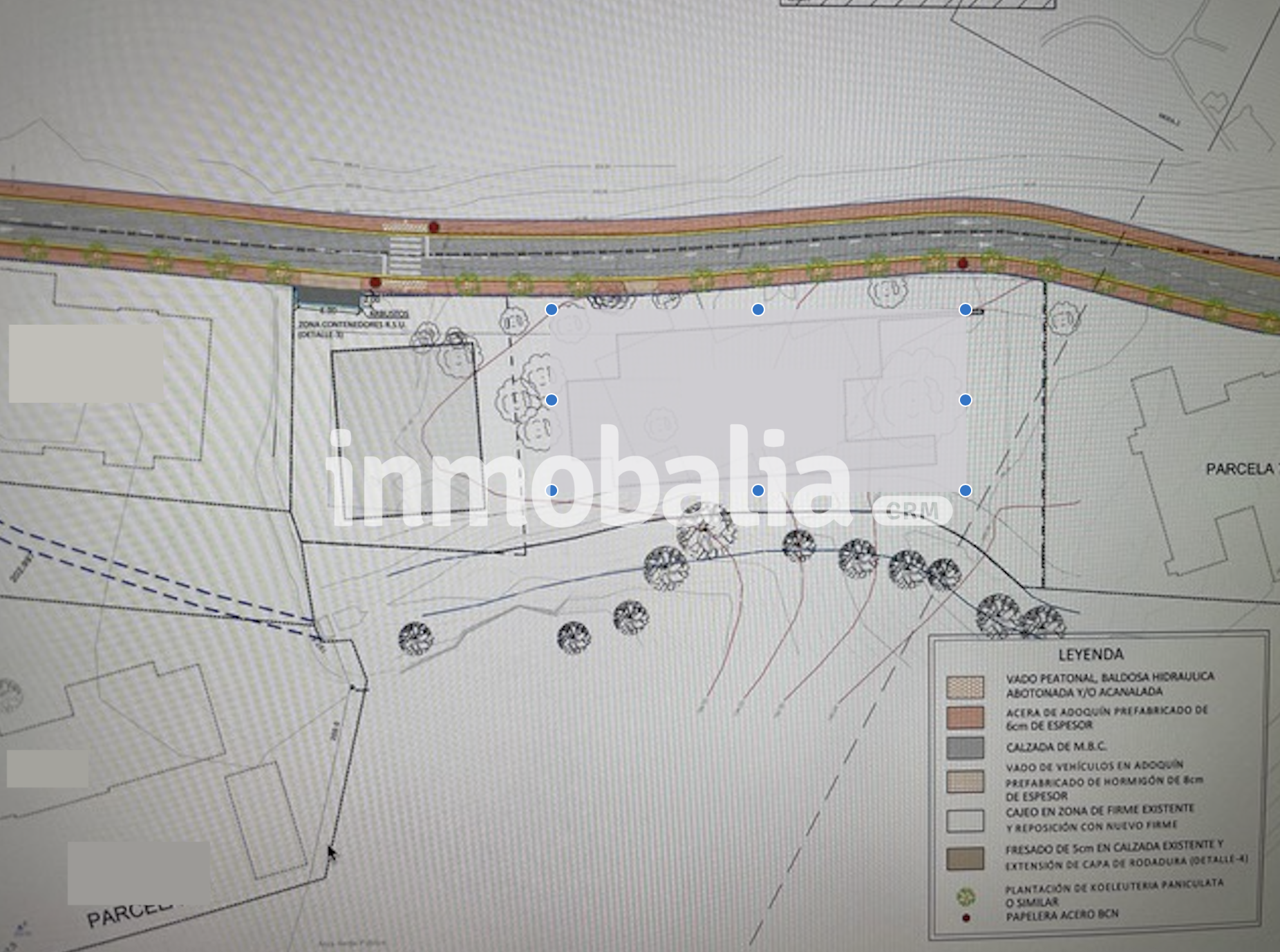 Image of Plot for Sale in Malaga-Marbella-Spain, Image 3