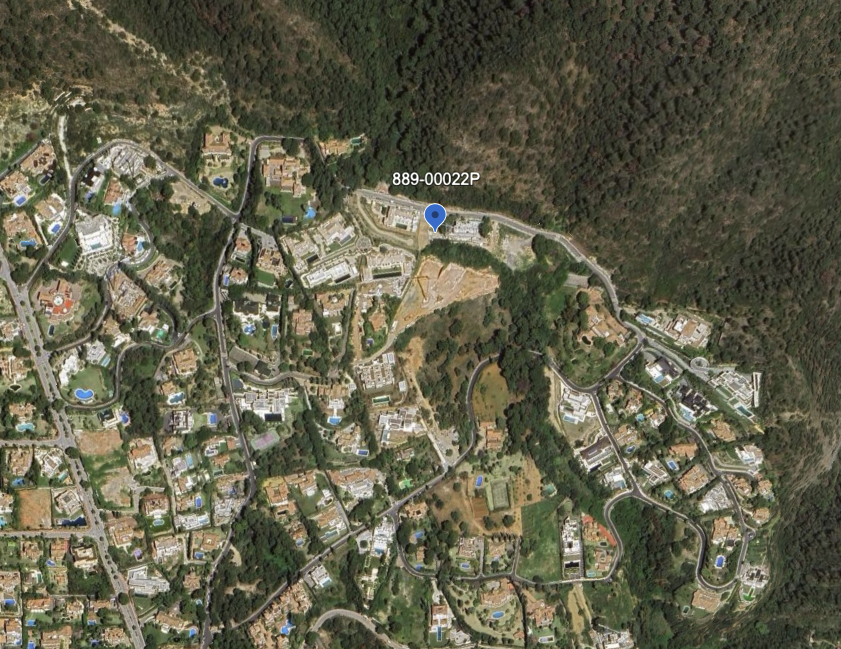 Image of Plot for Sale in Malaga-Marbella-Spain, Image 2