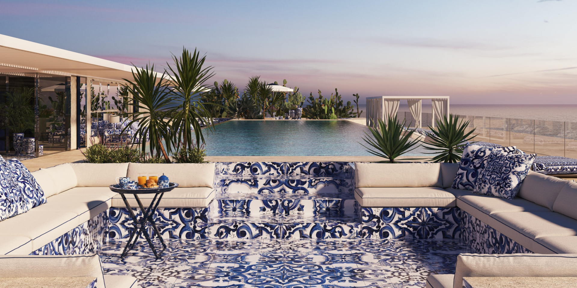 Dolce&Gabbana Residences on Marbella’s Golden Mile