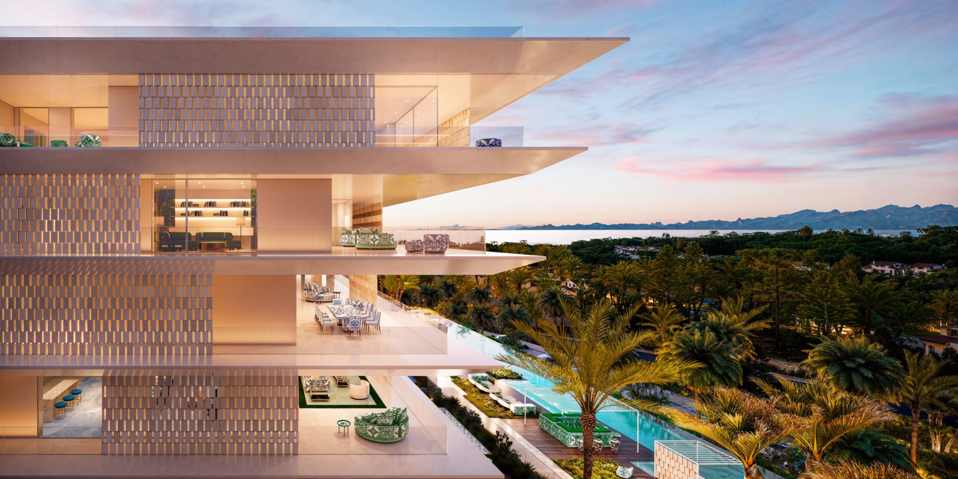 Dolce&Gabbana Residences on Marbella’s Golden Mile