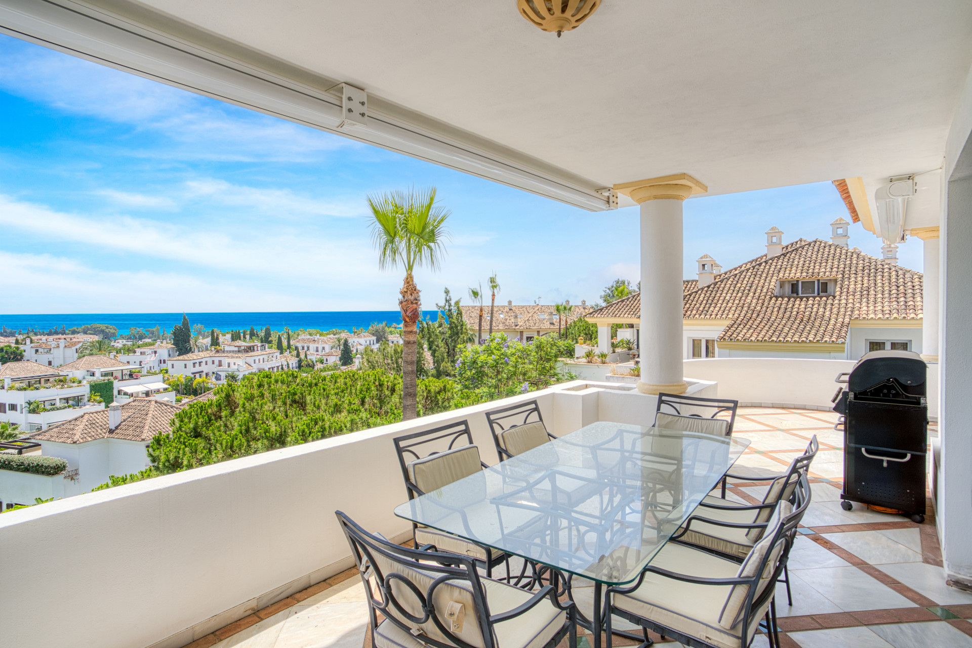  Image of Duplex Penthouse - 3 Bedrooms - 2 Bathrooms for sale in Malaga-Marbella-Spain, Image 9