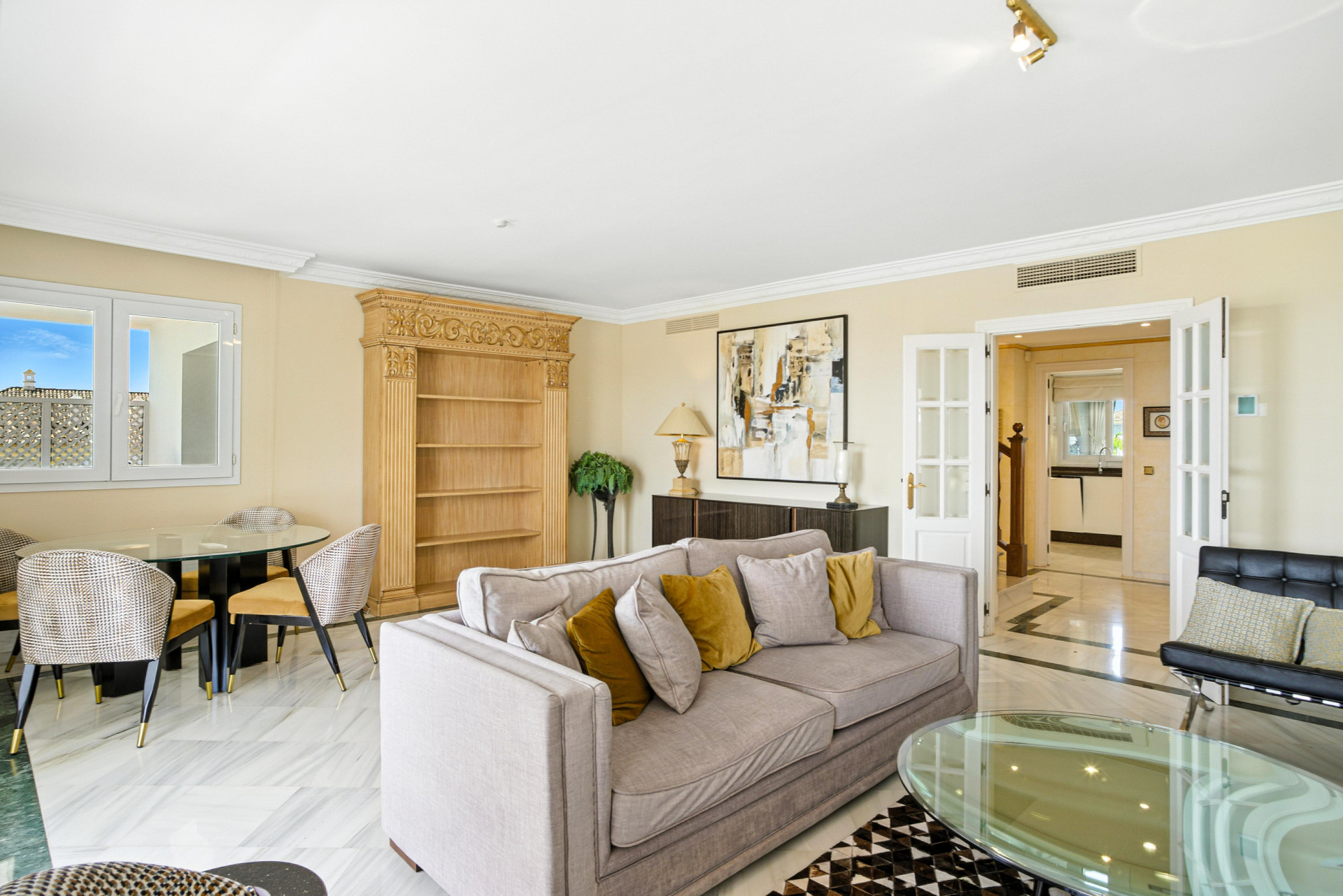  Image of Duplex Penthouse - 3 Bedrooms - 2 Bathrooms for sale in Malaga-Marbella-Spain, Image 12