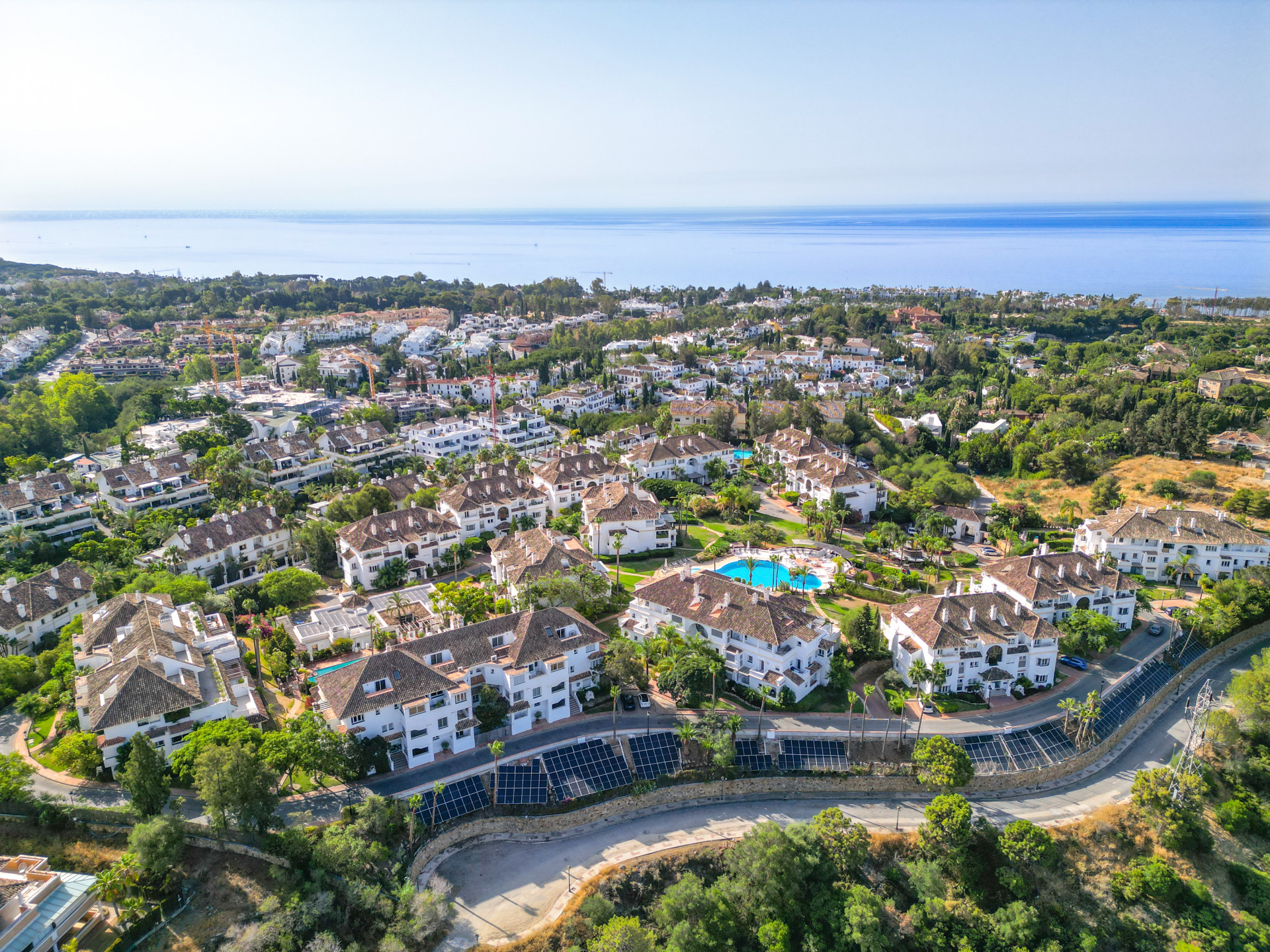  Image of Duplex Penthouse - 3 Bedrooms - 2 Bathrooms for sale in Malaga-Marbella-Spain, Image 13
