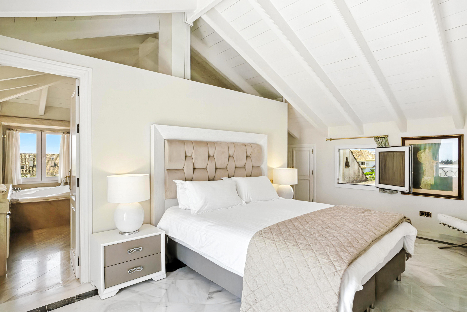  Image of Duplex Penthouse - 3 Bedrooms - 2 Bathrooms for sale in Malaga-Marbella-Spain, Image 11