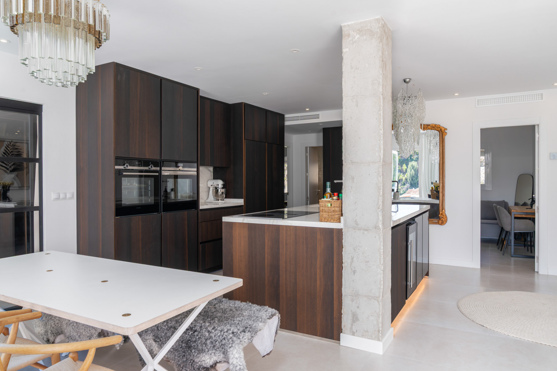  Image of Penthouse - 3 Bedrooms - 2 Bathrooms for sale in Malaga-Benahavis-Spain, Image 22