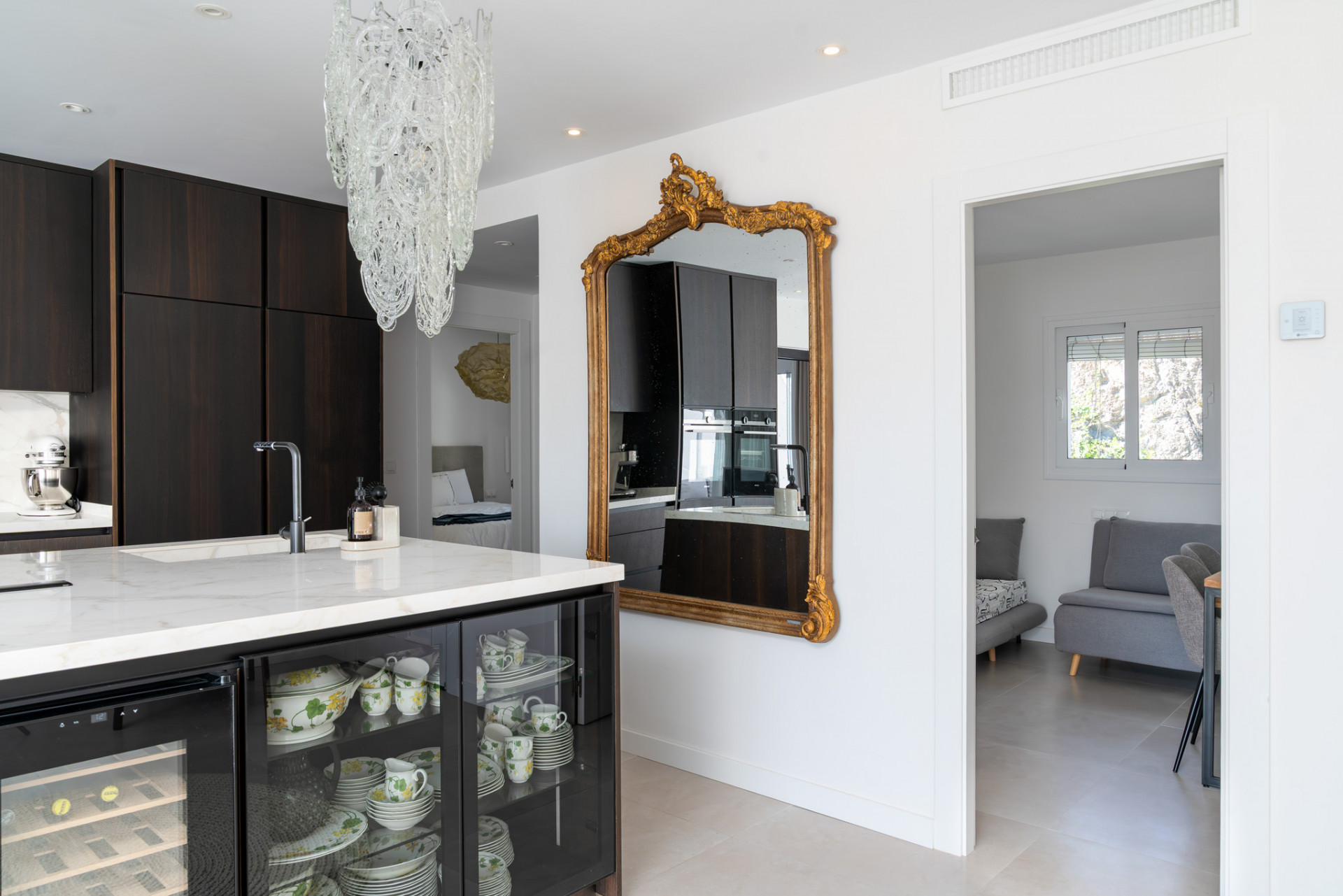  Image of Penthouse - 3 Bedrooms - 2 Bathrooms for sale in Malaga-Benahavis-Spain, Image 23
