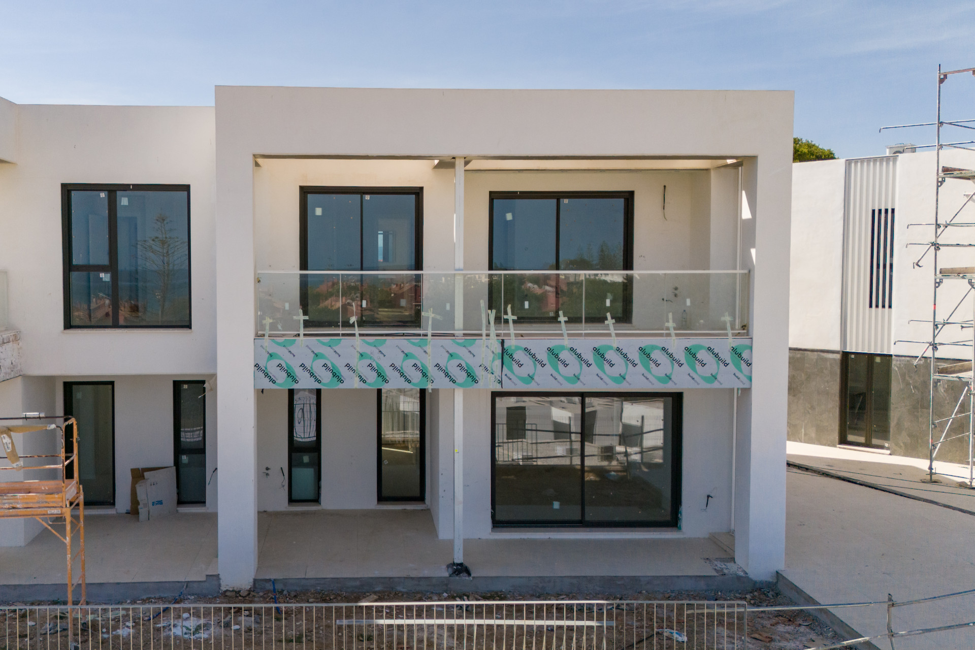 New Build Townhouses in Elviria Beach - Marbella East