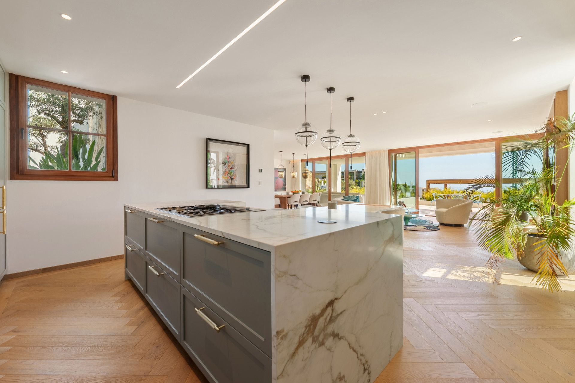  Image of Villa - 5 Bedrooms - 5 Bathrooms for sale in Malaga-Benahavis-Spain, Image 18