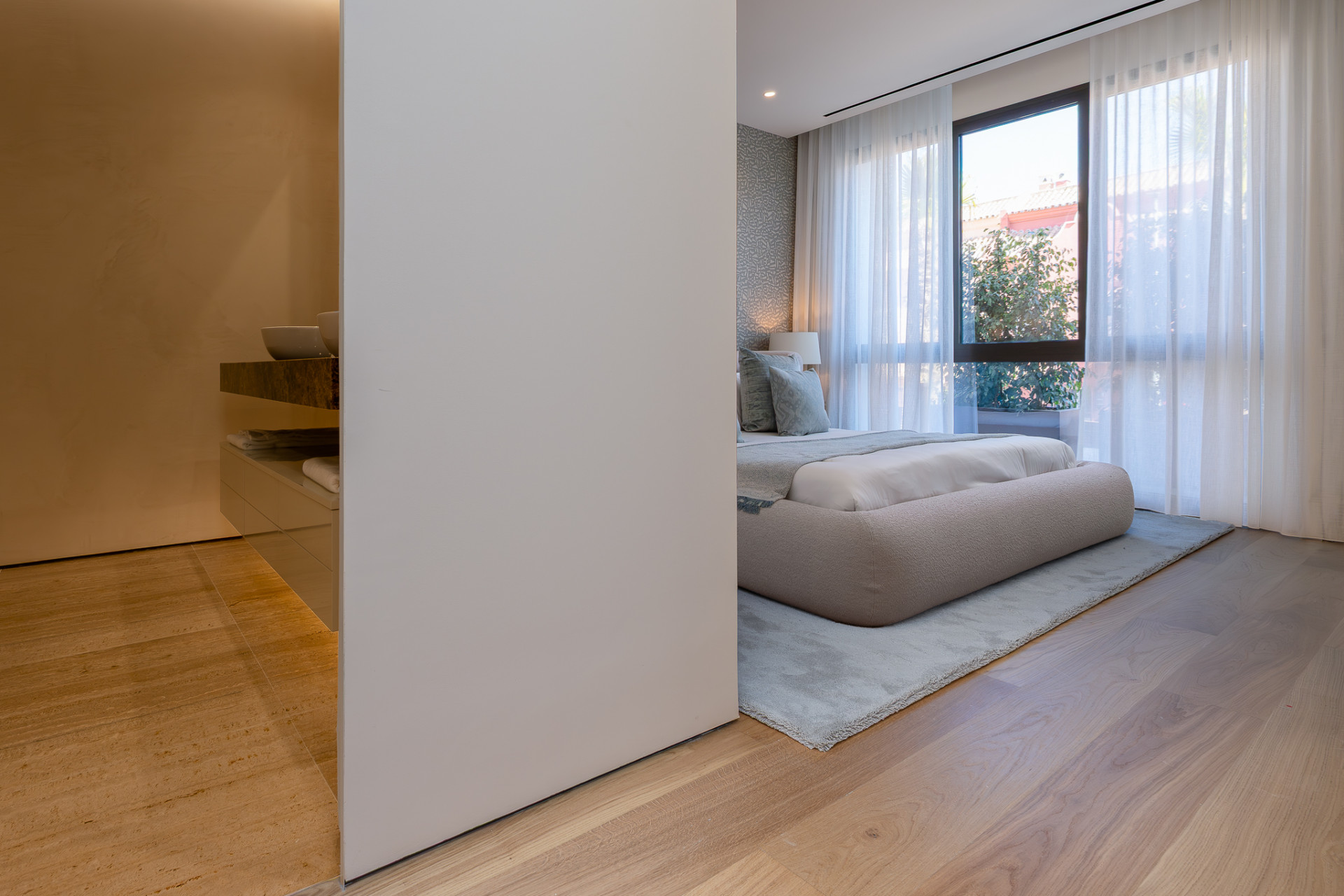  Image of Ground Floor Apartment - 4 Bedrooms - 4 Bathrooms for sale in Malaga-Marbella-Spain, Image 42