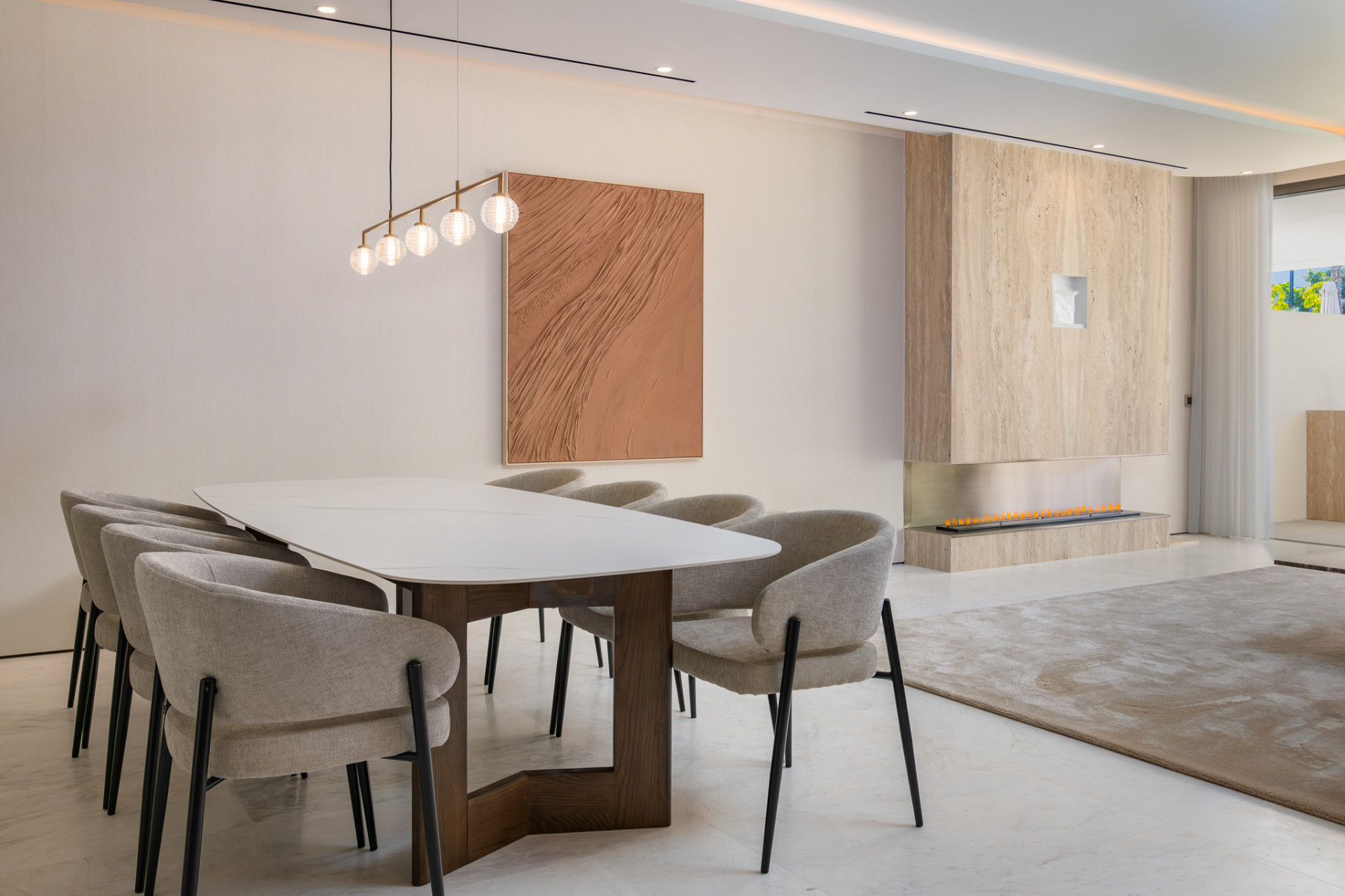  Image of Ground Floor Apartment - 4 Bedrooms - 4 Bathrooms for sale in Malaga-Marbella-Spain, Image 9