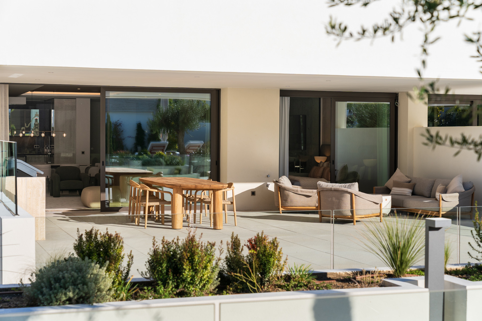  Image of Ground Floor Apartment - 4 Bedrooms - 4 Bathrooms for sale in Malaga-Marbella-Spain, Image 23