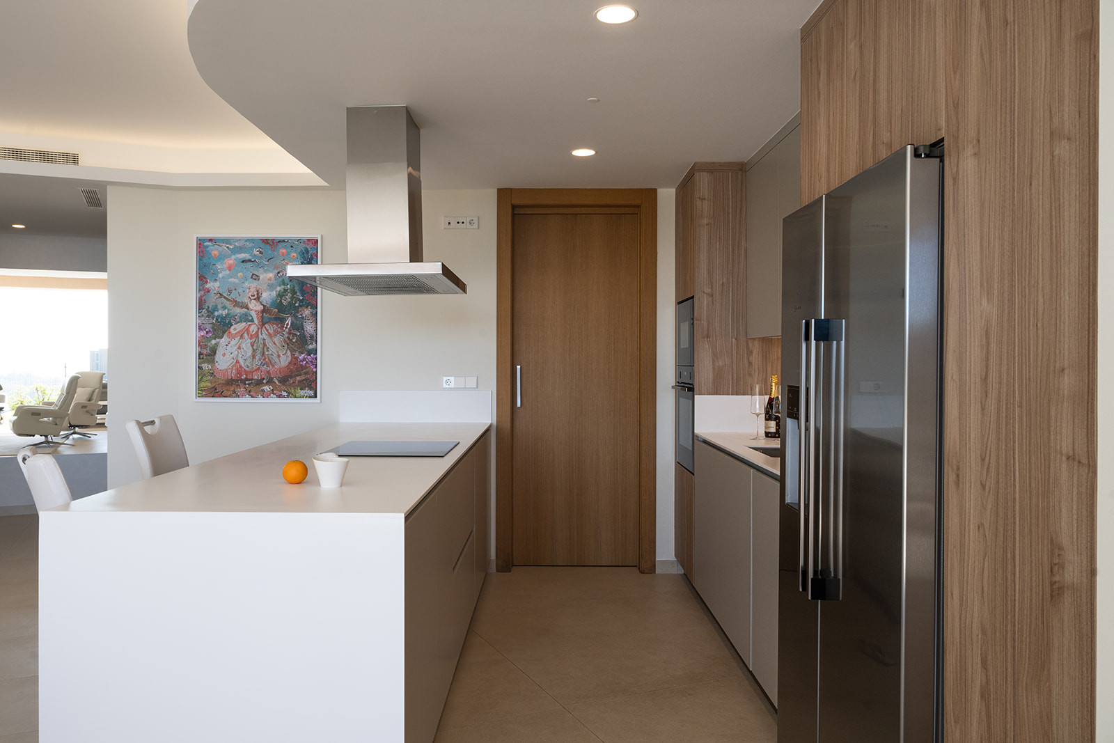  Image of Ground Floor Apartment - 3 Bedrooms - 3 Bathrooms for sale in Malaga-Benahavis-Spain, Image 8