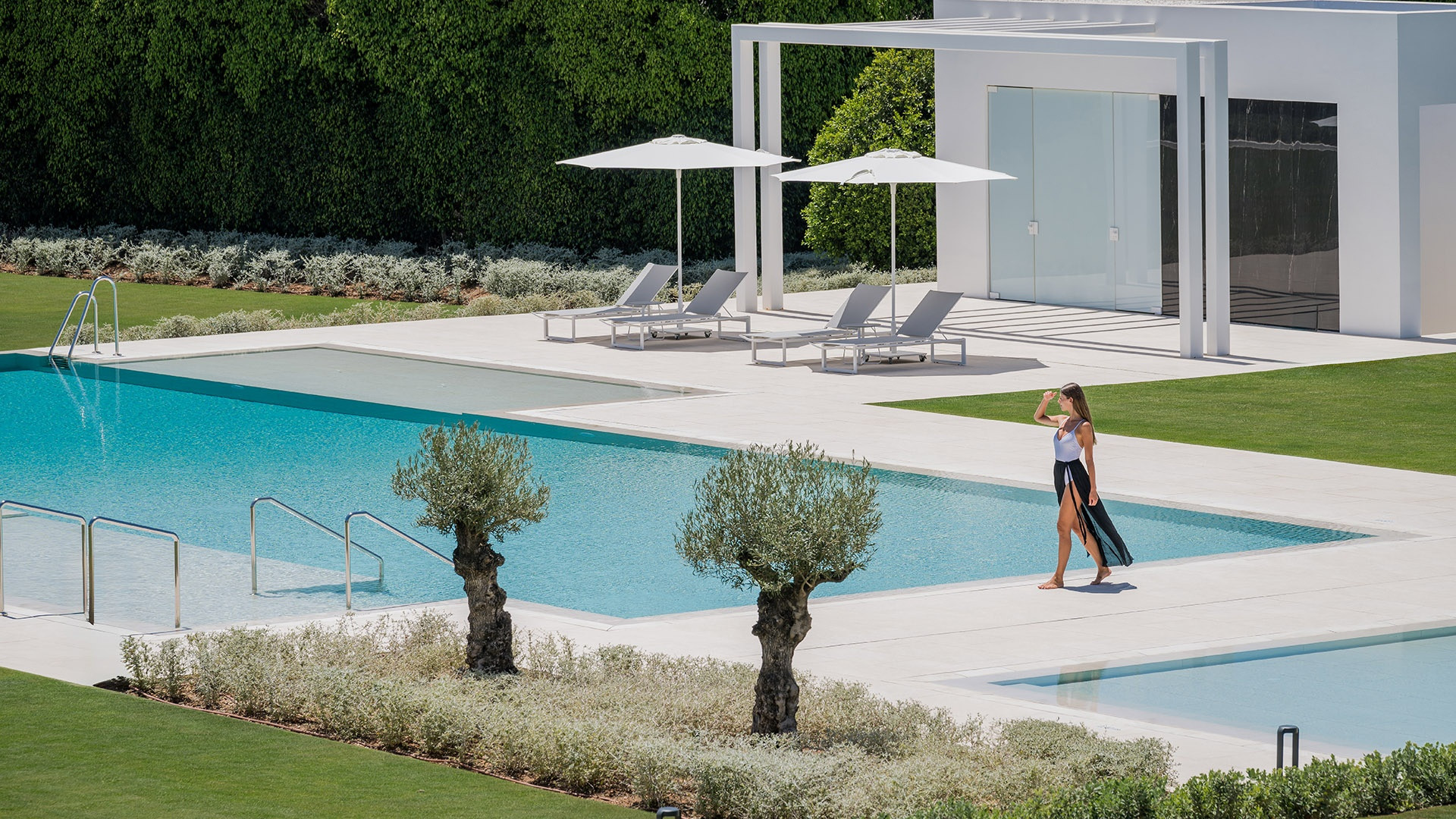  Image of Semi Detached Villa - 4 Bedrooms - 4 Bathrooms for sale in Malaga-Marbella-Spain, Image 28