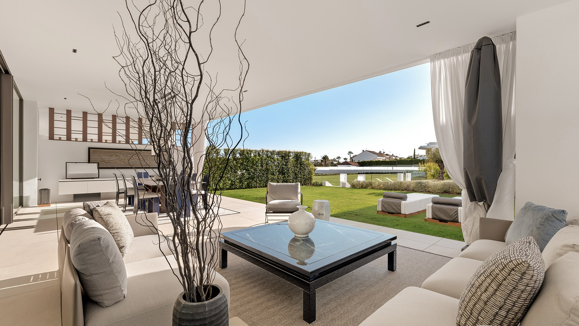 Image of Semi Detached Villa - 4 Bedrooms - 4 Bathrooms for sale in Malaga-Marbella-Spain, Image 16