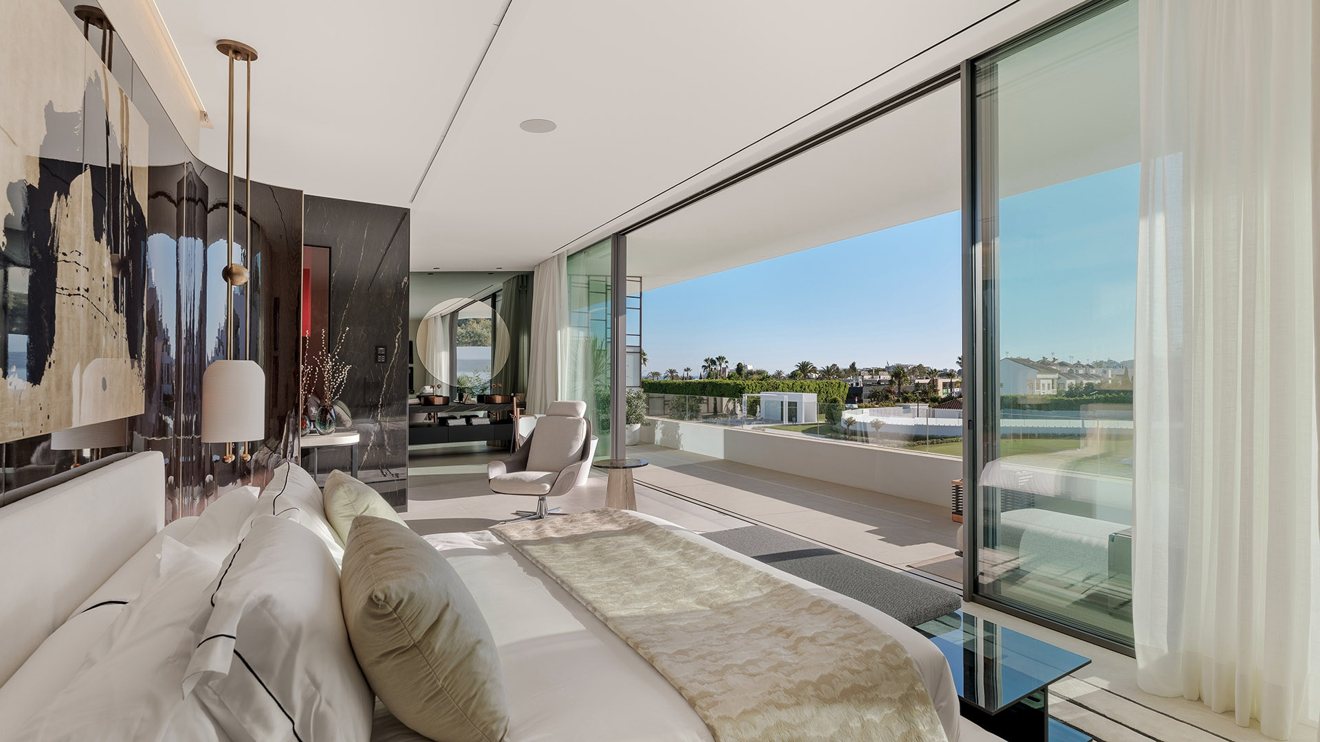  Image of Semi Detached Villa - 4 Bedrooms - 4 Bathrooms for sale in Malaga-Marbella-Spain, Image 33