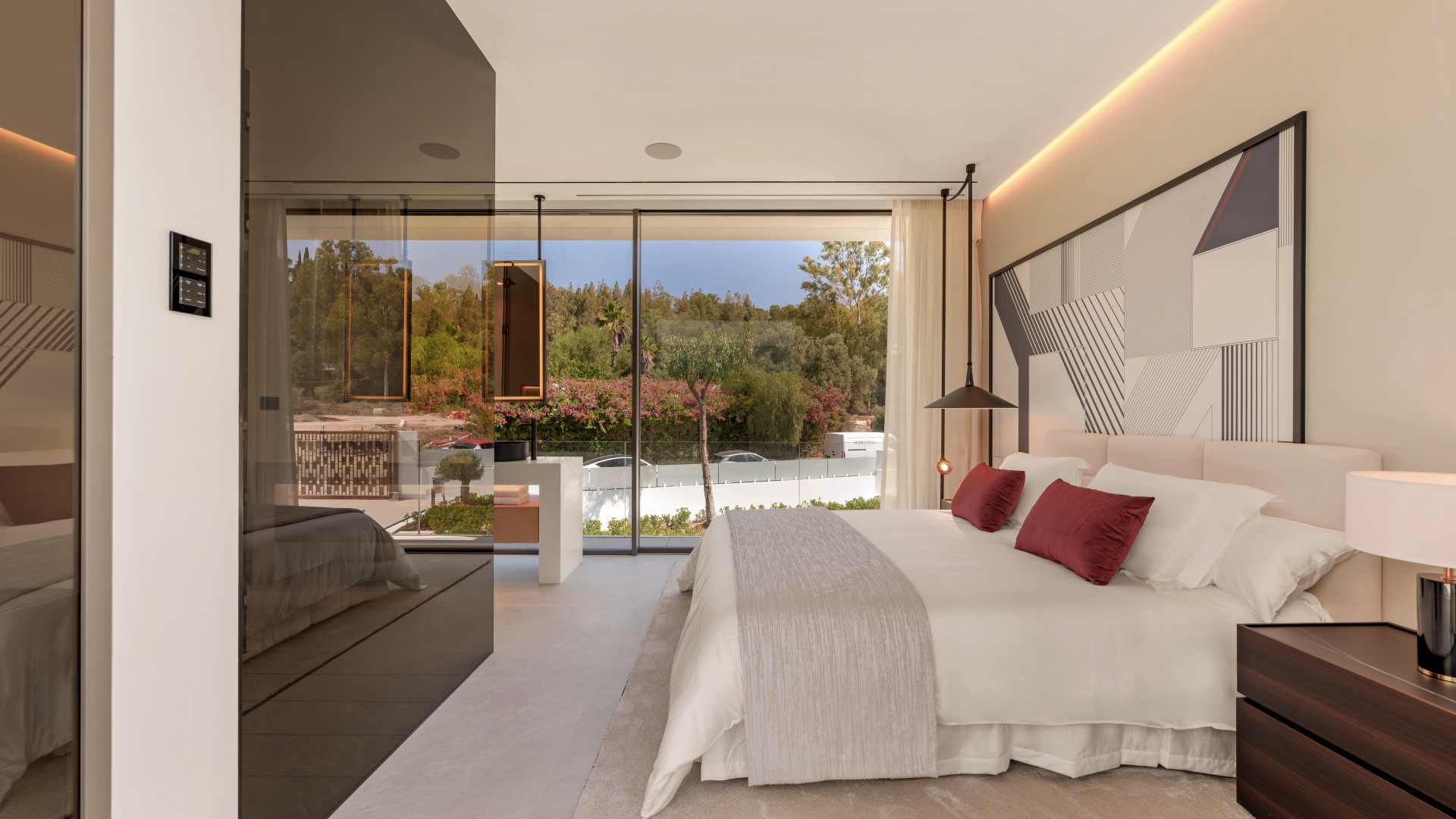  Image of Semi Detached Villa - 4 Bedrooms - 4 Bathrooms for sale in Malaga-Marbella-Spain, Image 45