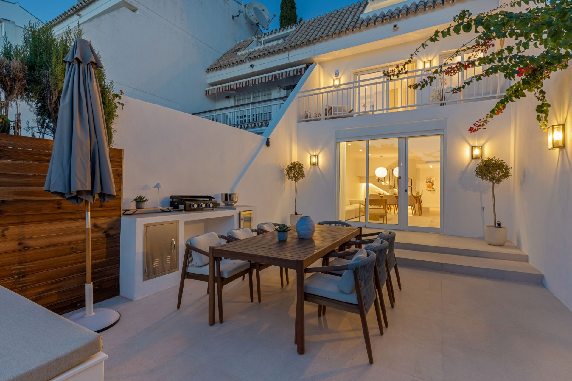  Image of Town House - 4 Bedrooms - 4 Bathrooms for sale in Malaga-Marbella-Spain, Image 30