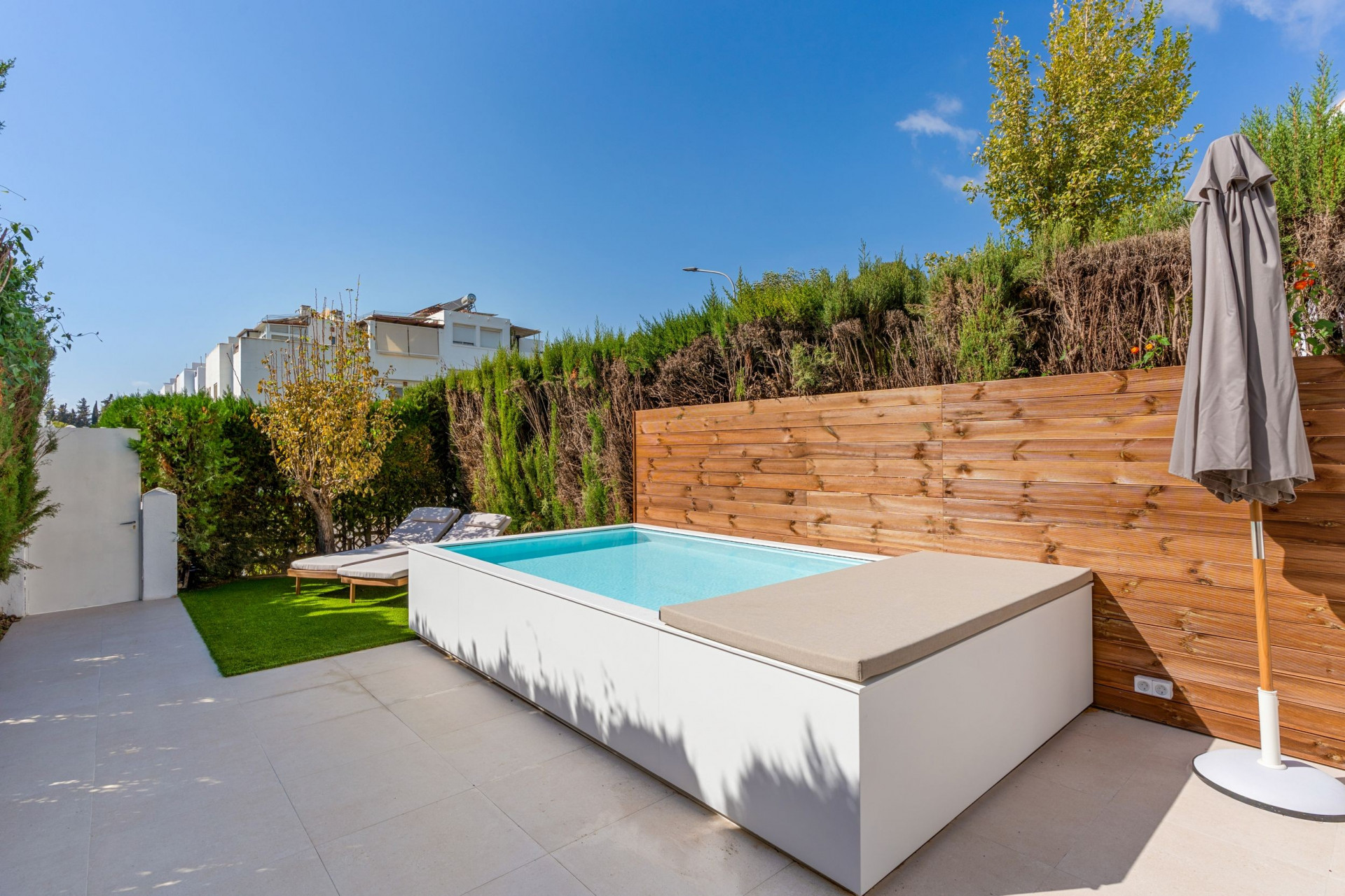  Image of Town House - 4 Bedrooms - 4 Bathrooms for sale in Malaga-Marbella-Spain, Image 26