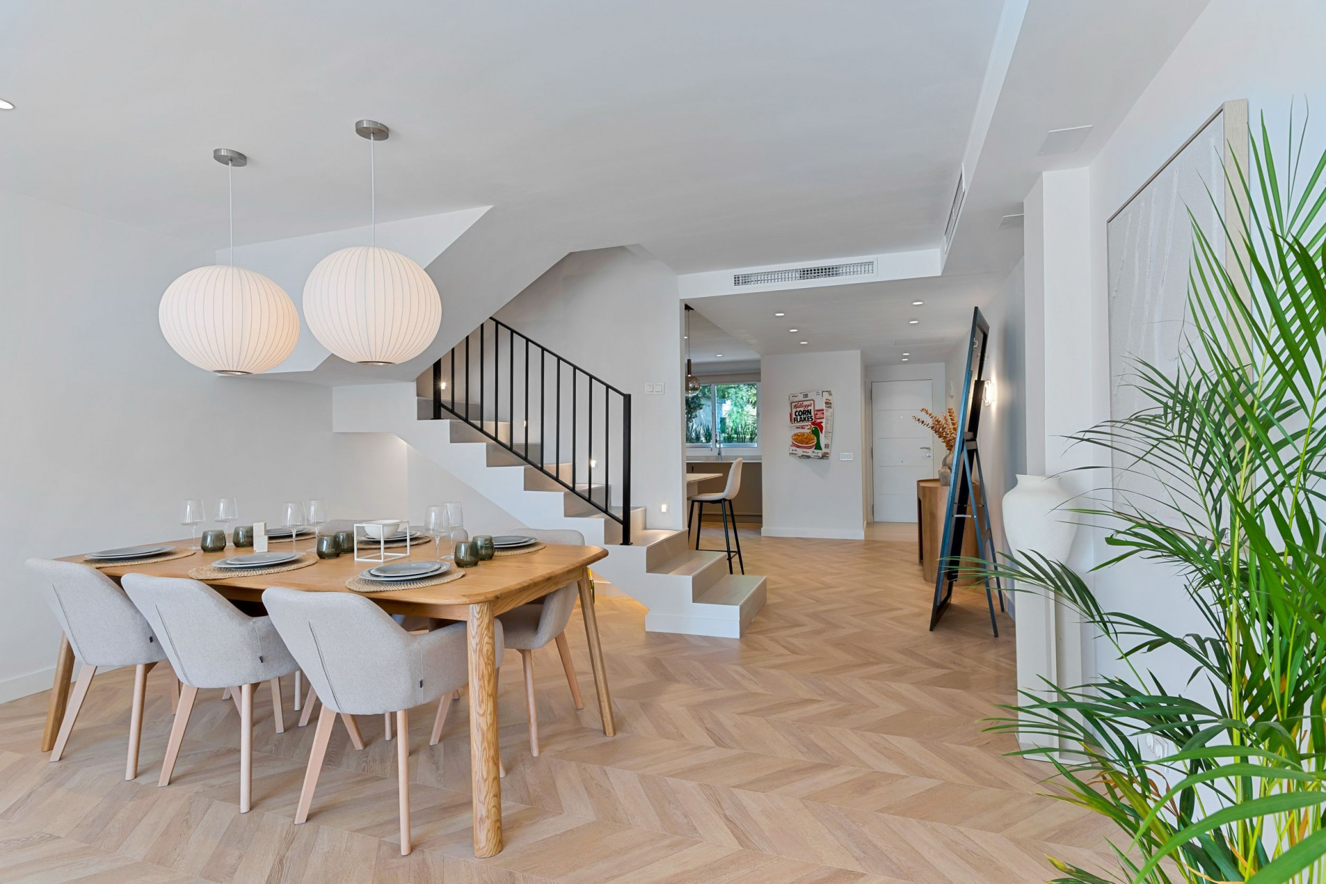 Image of Town House - 4 Bedrooms - 4 Bathrooms for Sale in Malaga-Marbella-Spain, Image 5