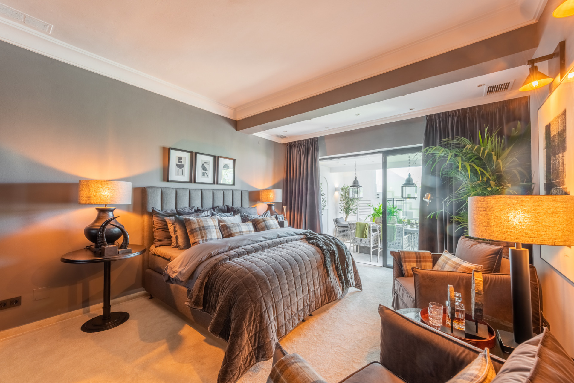 Image of Town House - 3 Bedrooms - 3 Bathrooms for sale in Malaga-Marbella-Spain, Image 20