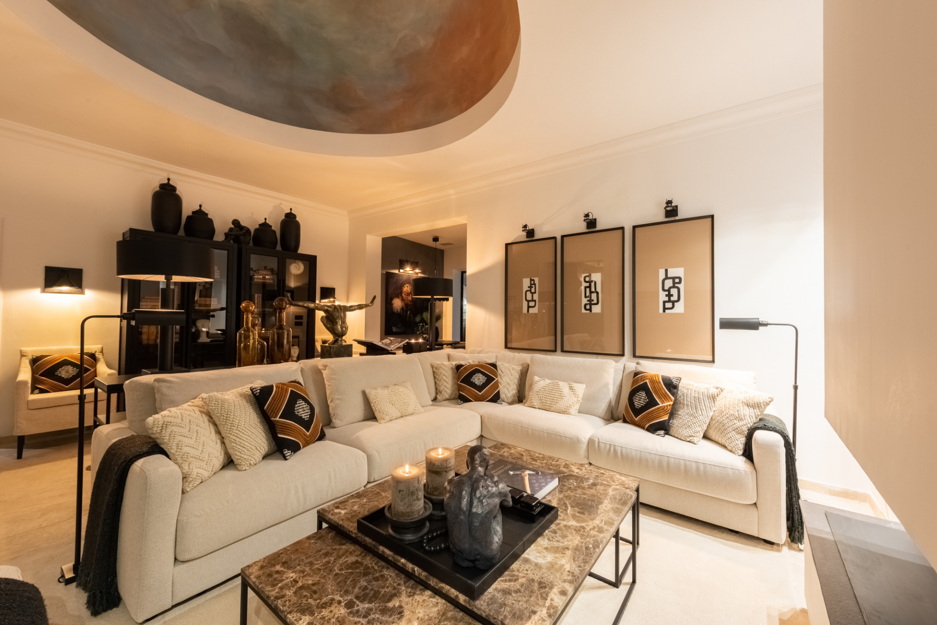  Image of Town House - 3 Bedrooms - 3 Bathrooms for sale in Malaga-Marbella-Spain, Image 44
