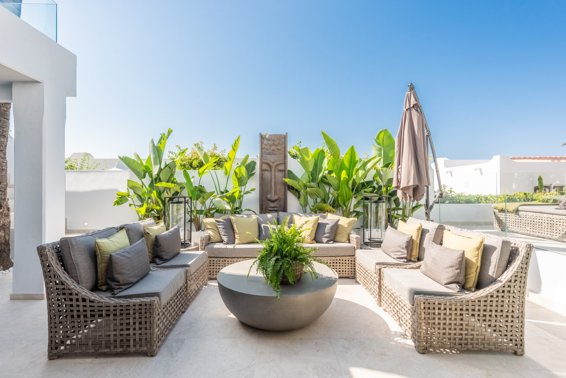 Image of Town House - 3 Bedrooms - 3 Bathrooms for Sale in Malaga-Marbella-Spain, Image 3