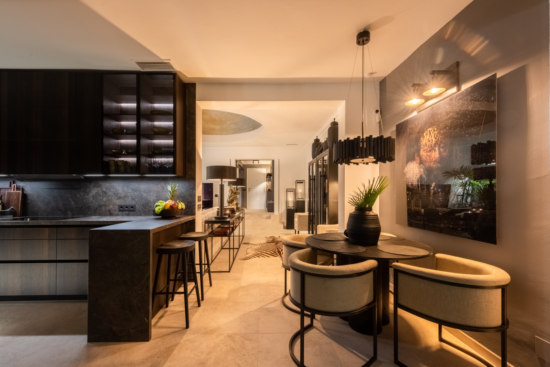  Image of Town House - 3 Bedrooms - 3 Bathrooms for sale in Malaga-Marbella-Spain, Image 48