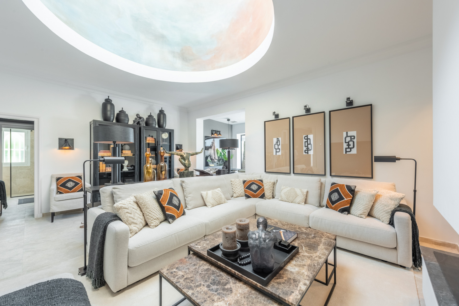  Image of Town House - 3 Bedrooms - 3 Bathrooms for sale in Malaga-Marbella-Spain, Image 7