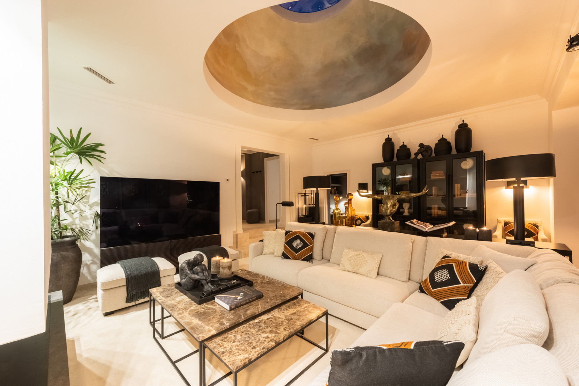  Image of Town House - 3 Bedrooms - 3 Bathrooms for sale in Malaga-Marbella-Spain, Image 45